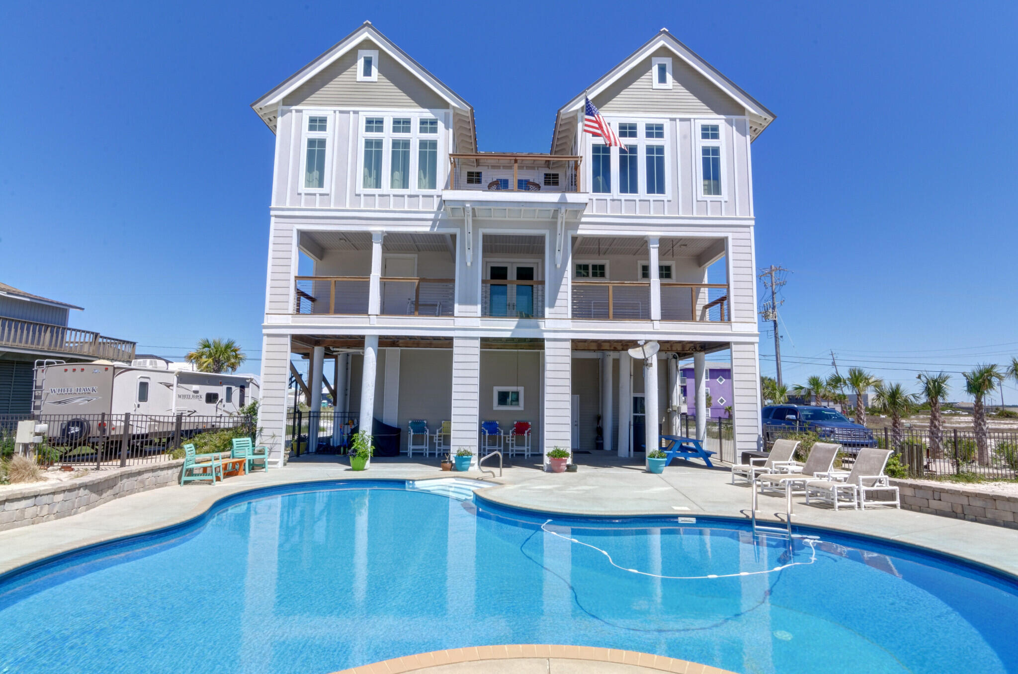 NAVARRE BEACH RESIDENTIAL - Residential