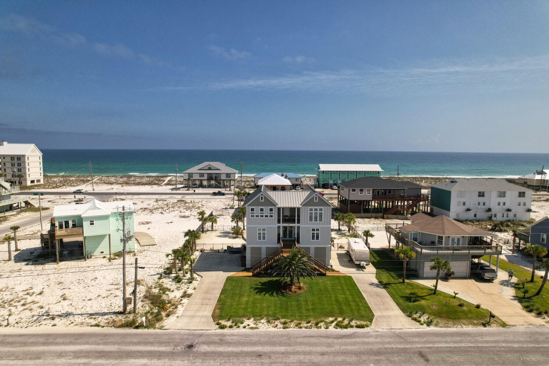 NAVARRE BEACH RESIDENTIAL - Residential