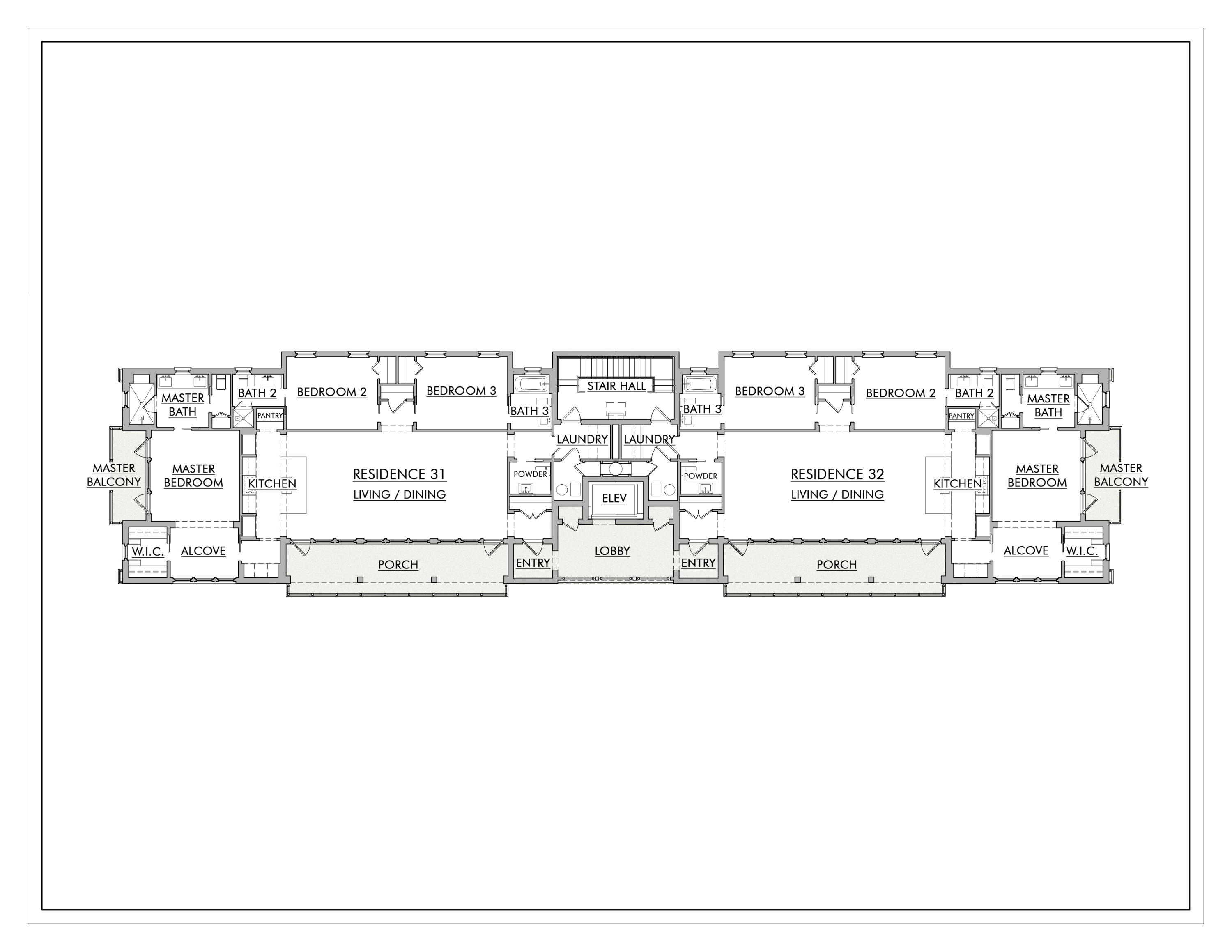 KAIYA BEACH RESORT - Residential