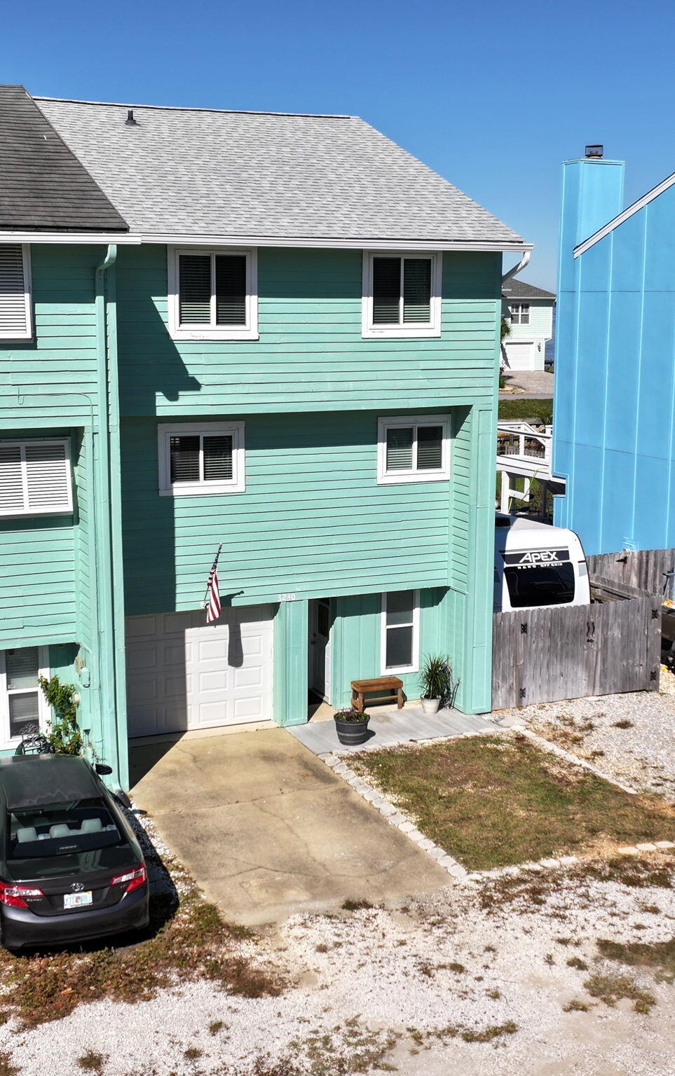 EBBTIDE - Residential