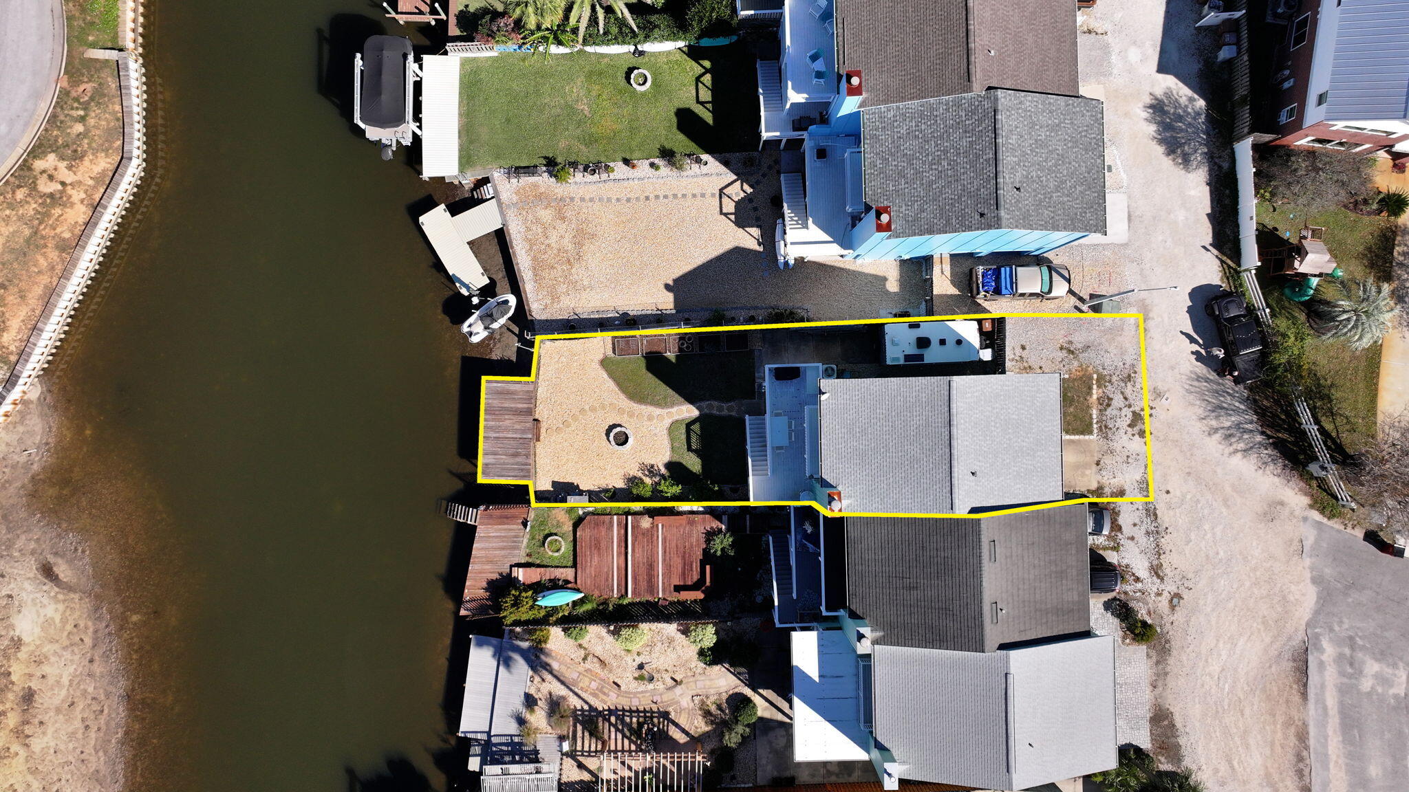 EBBTIDE - Residential