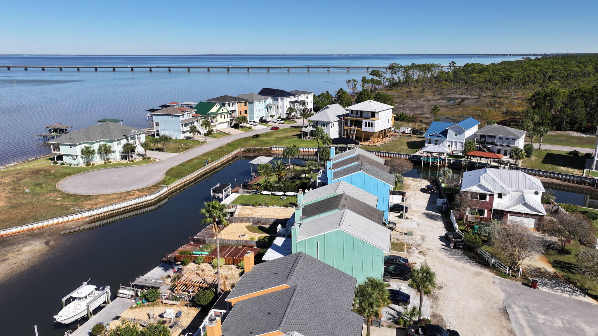 EBBTIDE - Residential