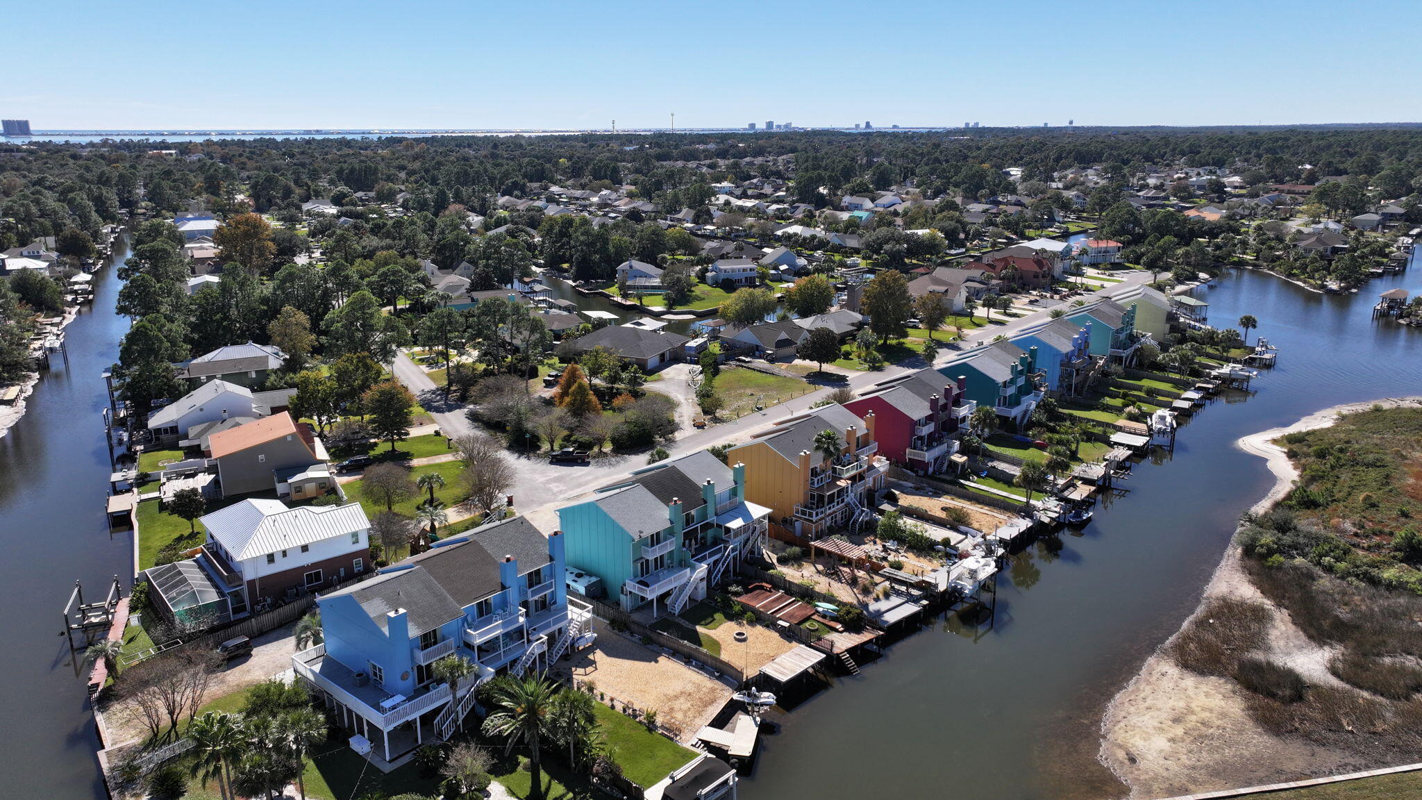 EBBTIDE - Residential