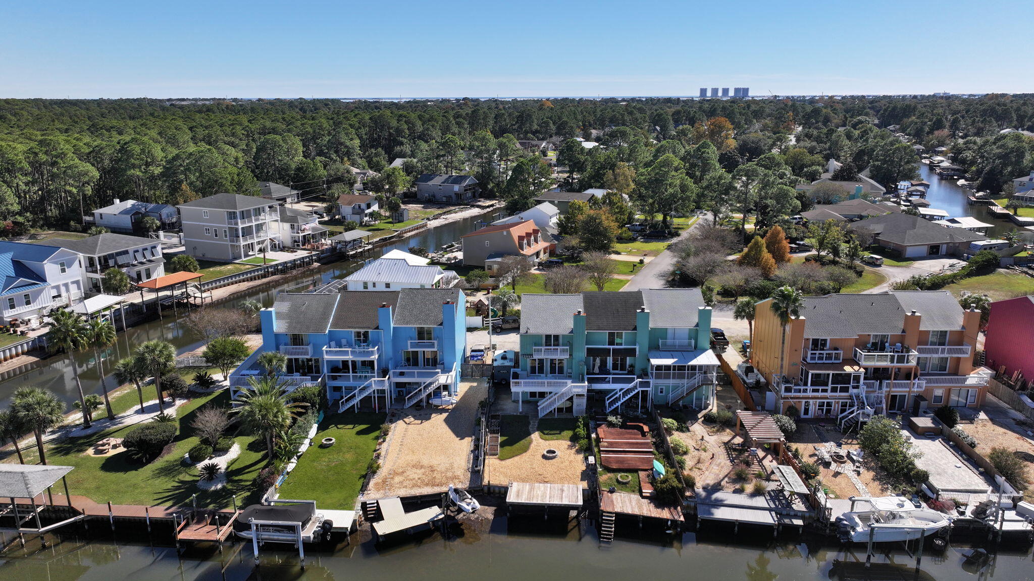 EBBTIDE - Residential