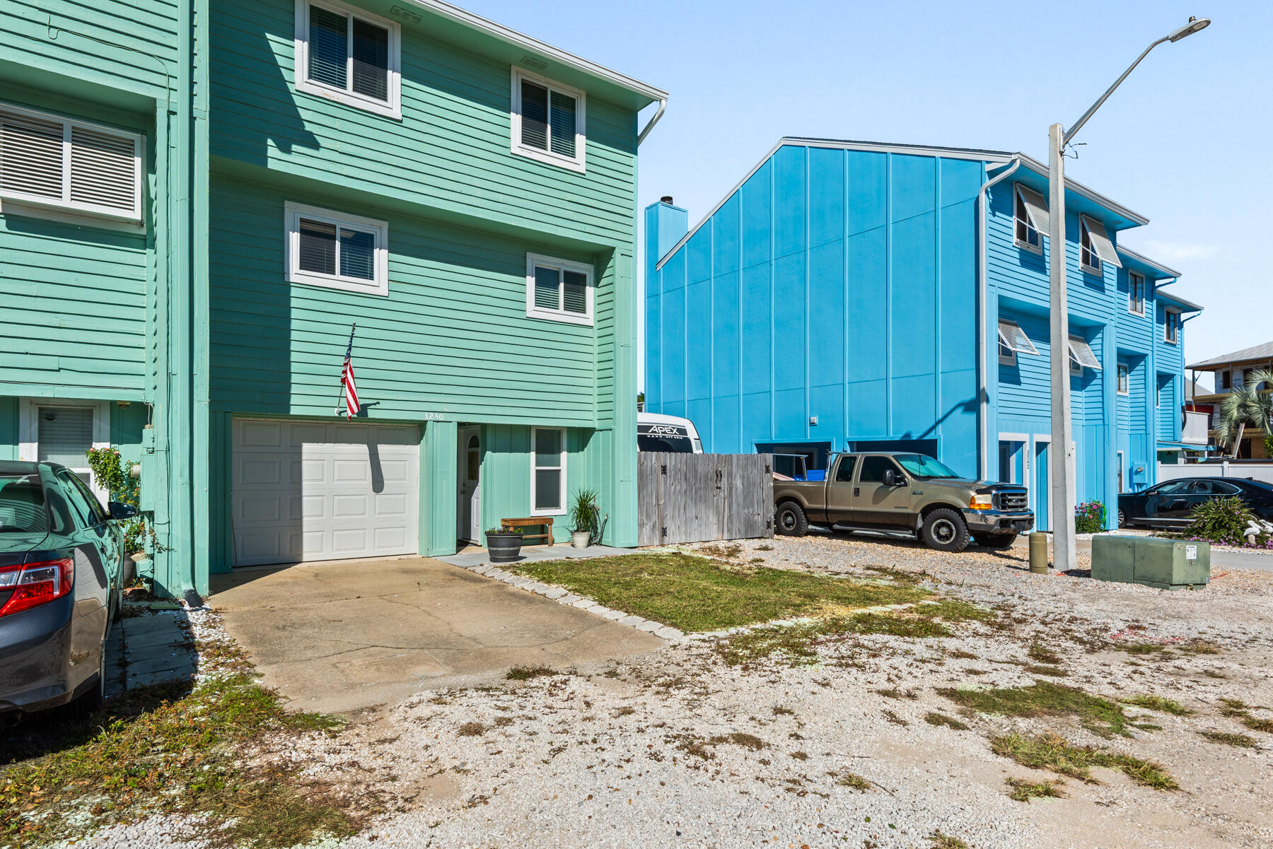 EBBTIDE - Residential