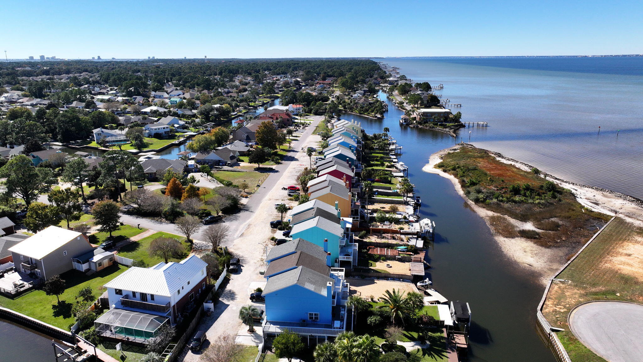 EBBTIDE - Residential