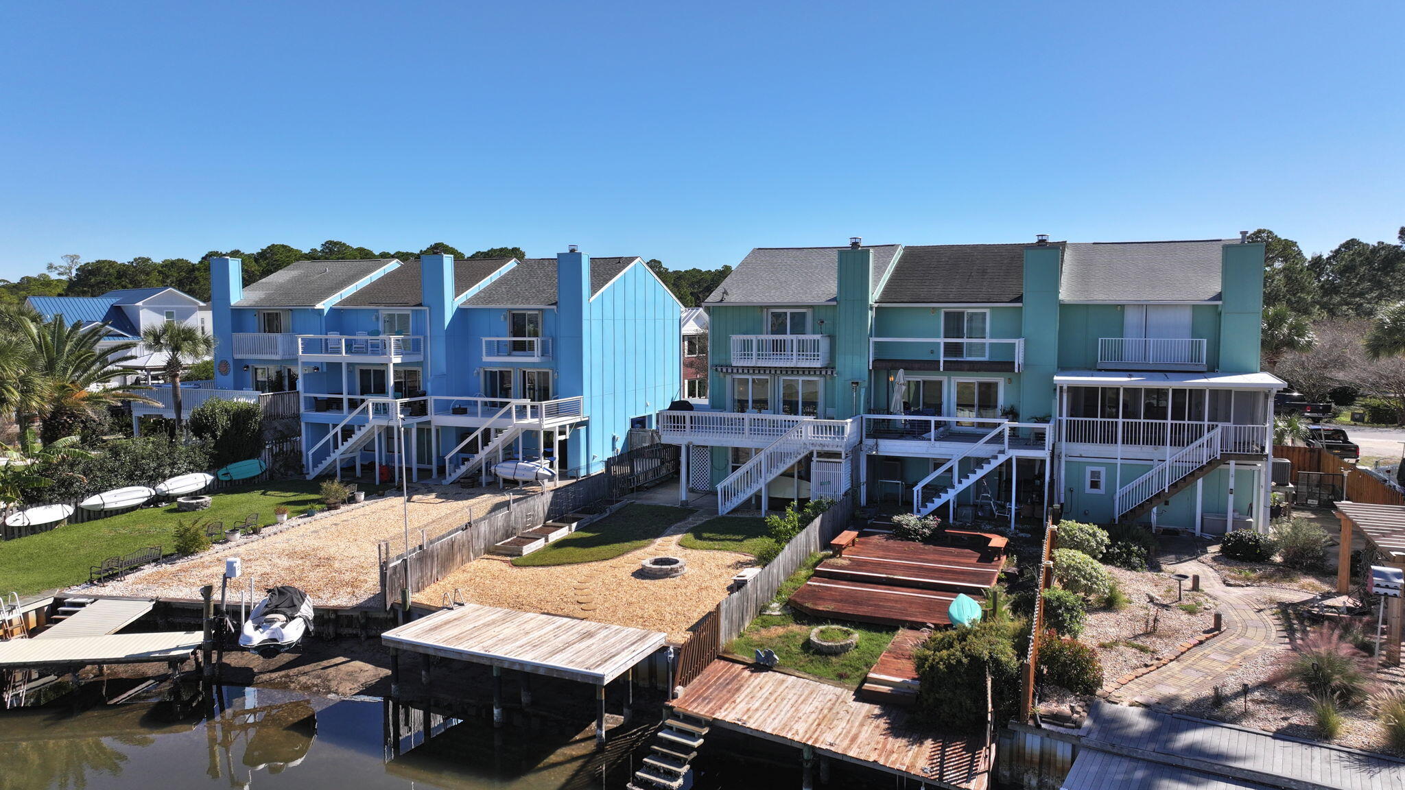 EBBTIDE - Residential