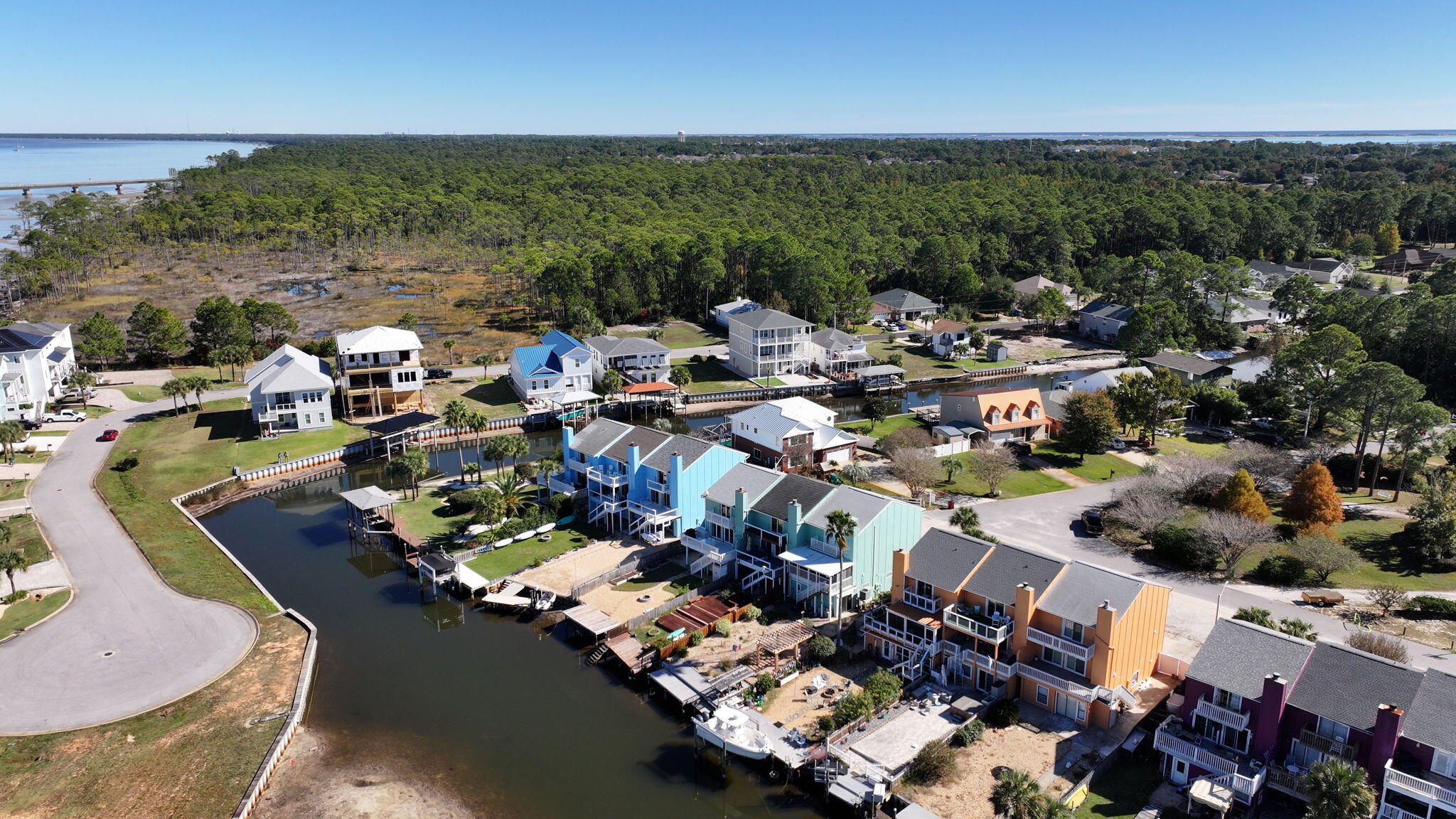 EBBTIDE - Residential