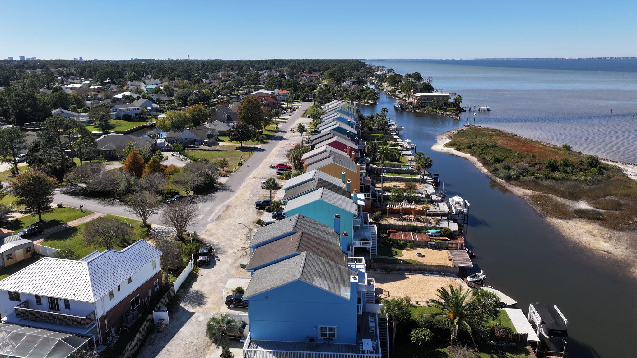 EBBTIDE - Residential