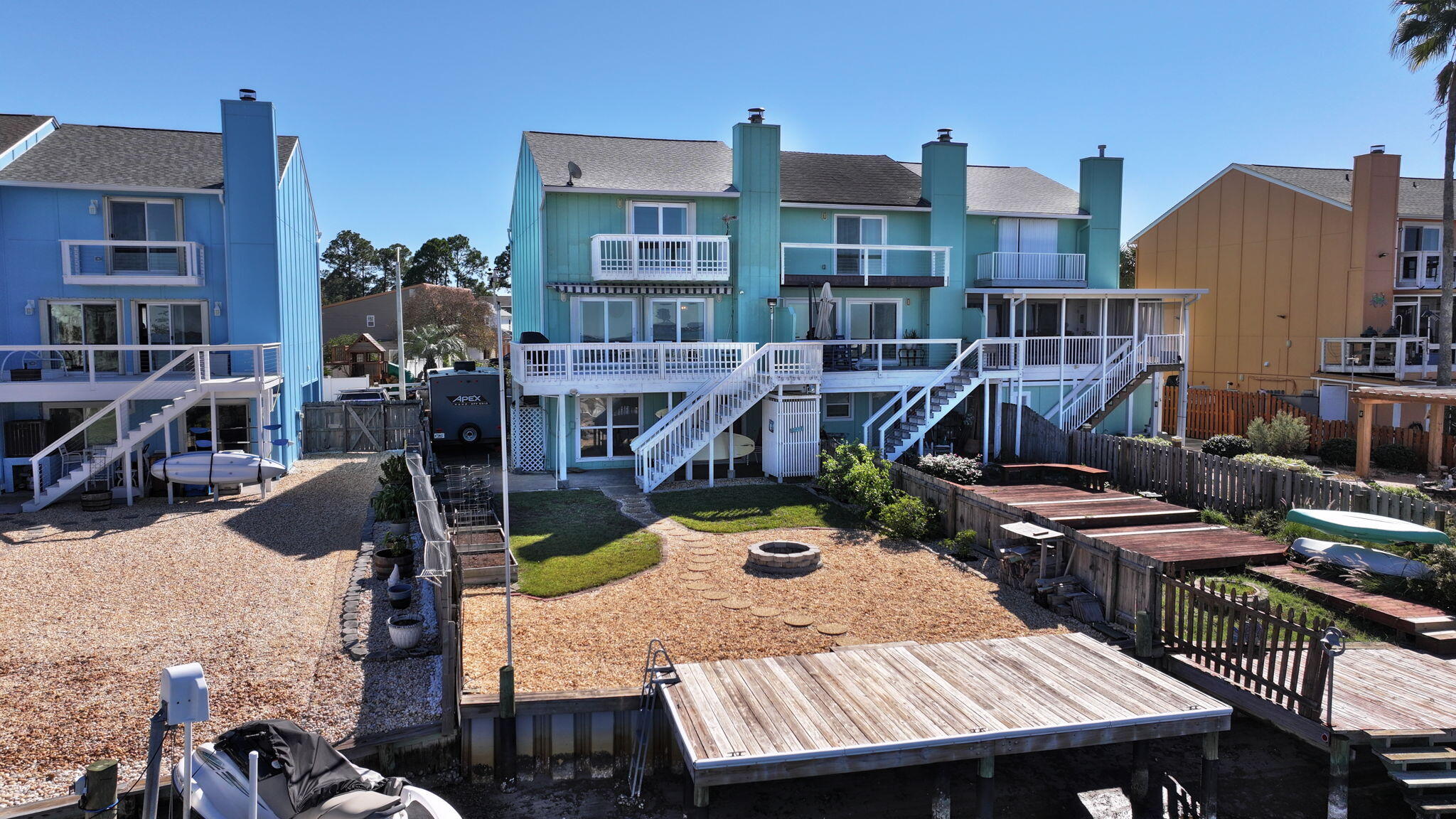 EBBTIDE - Residential