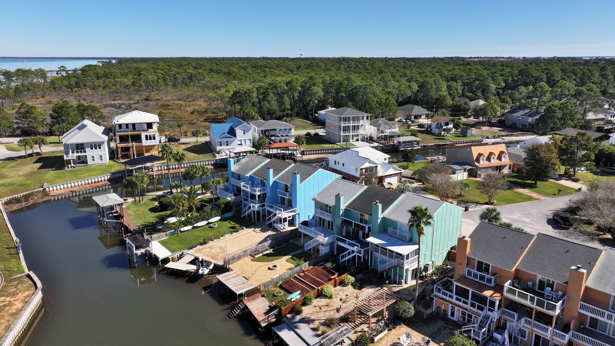 EBBTIDE - Residential