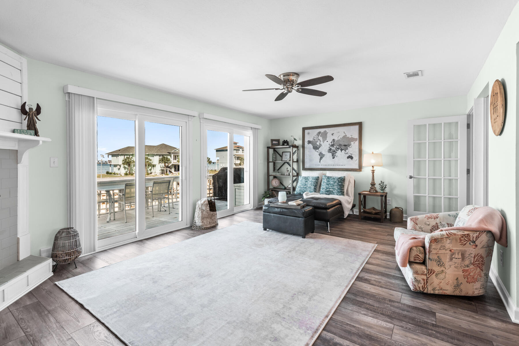 EBBTIDE - Residential