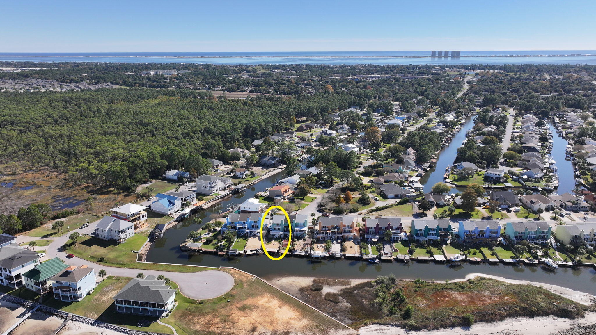 EBBTIDE - Residential