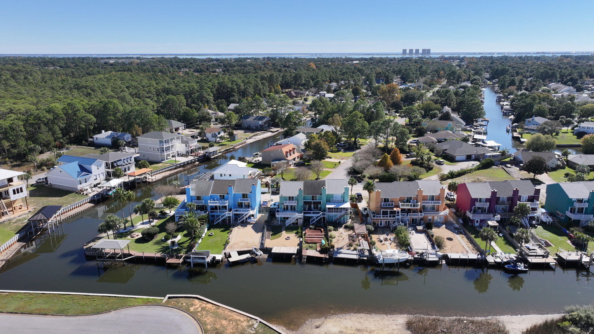 EBBTIDE - Residential