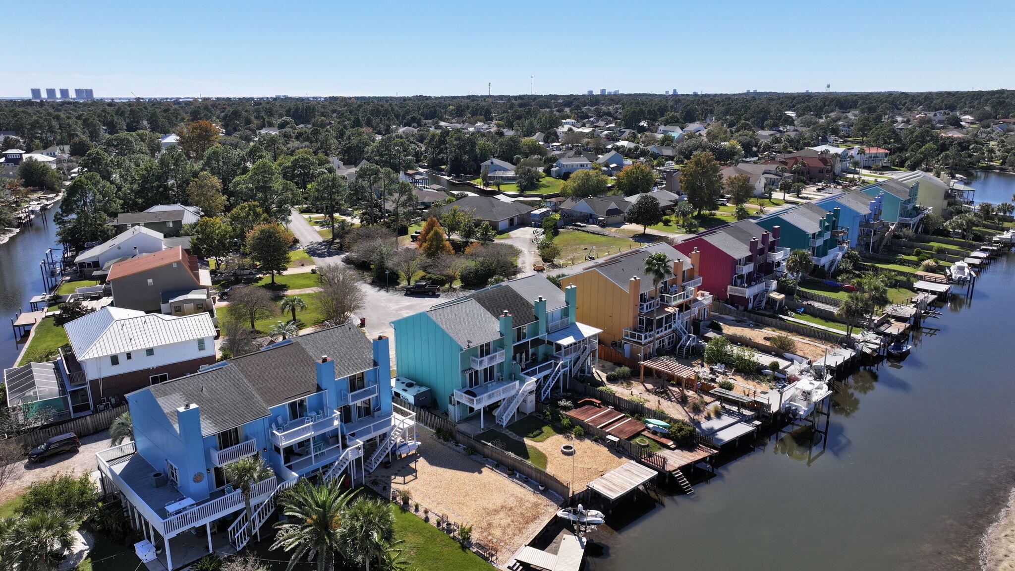 EBBTIDE - Residential