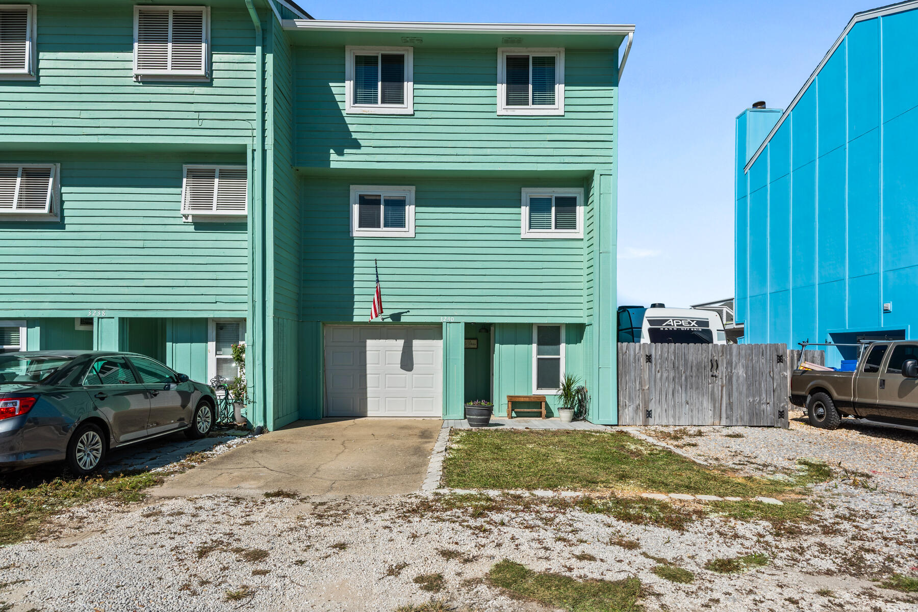 EBBTIDE - Residential