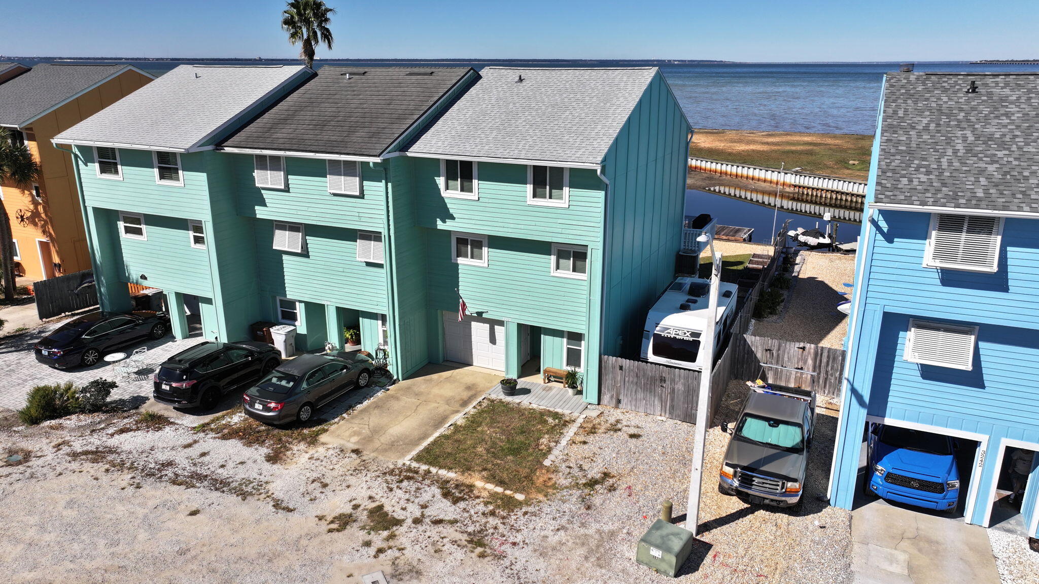 EBBTIDE - Residential