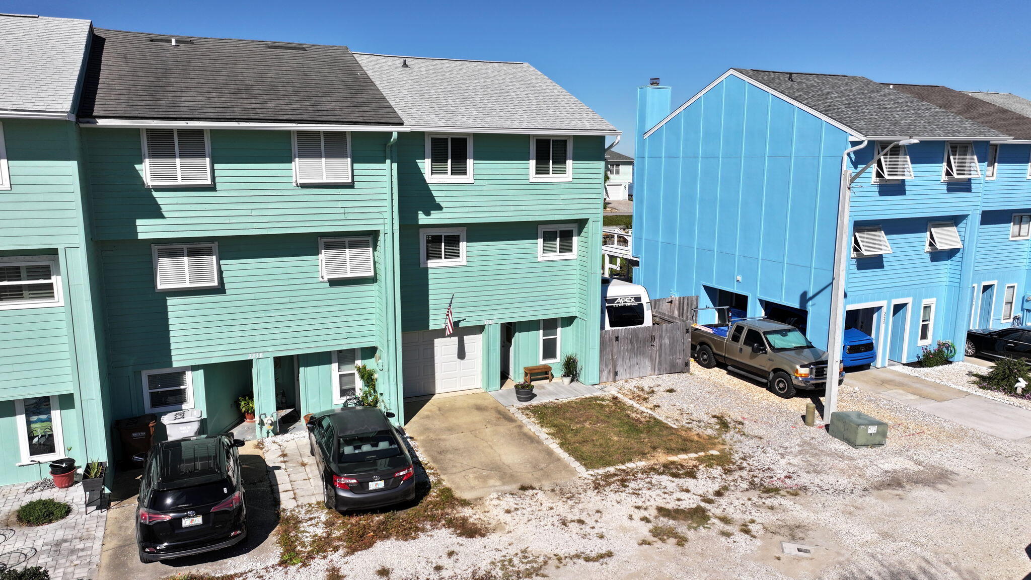 EBBTIDE - Residential