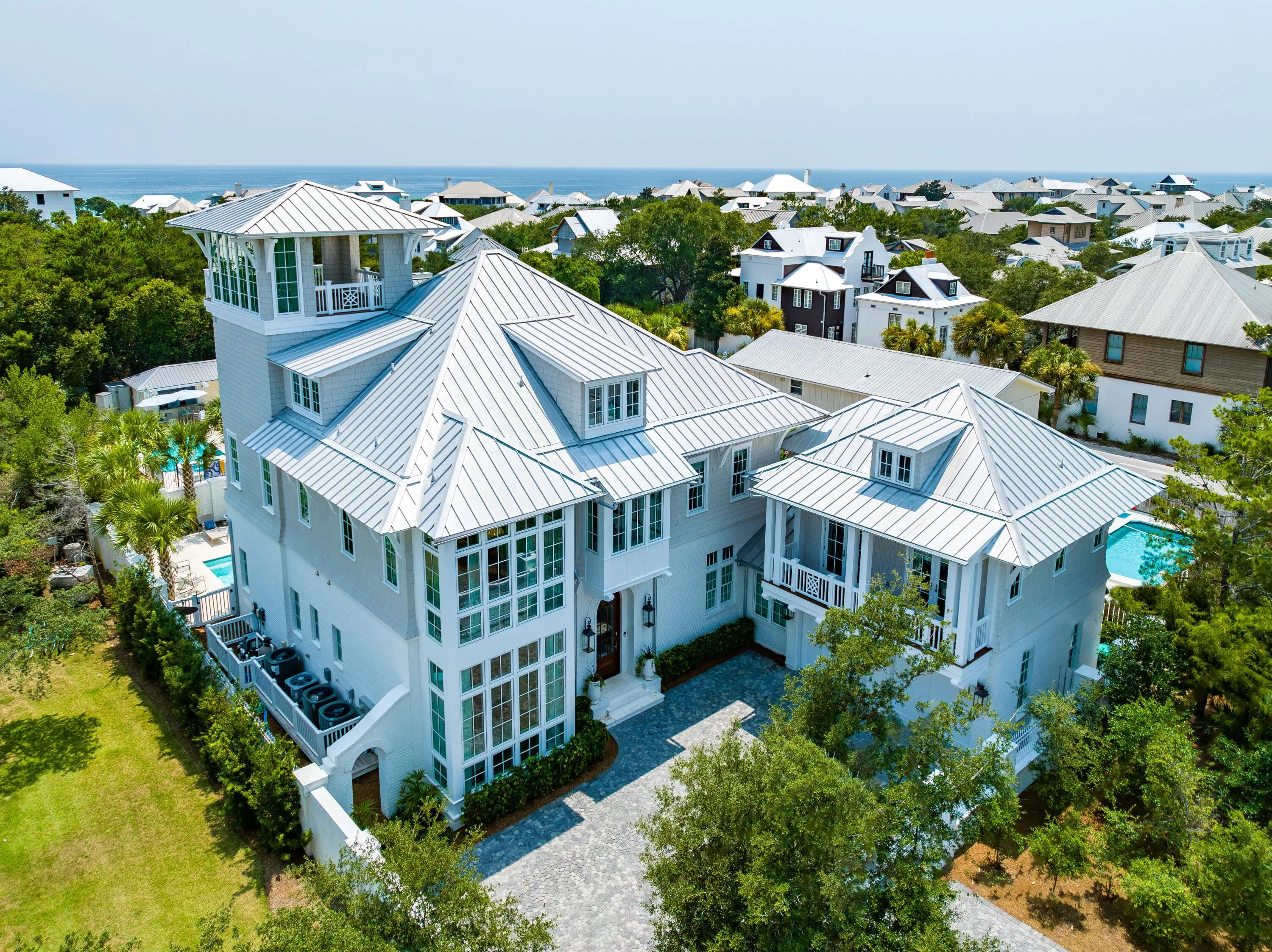 Inlet Beach, FL, 32461, US, 6 Bedrooms Bedrooms, ,7 BathroomsBathrooms,Residential,Active,1697629