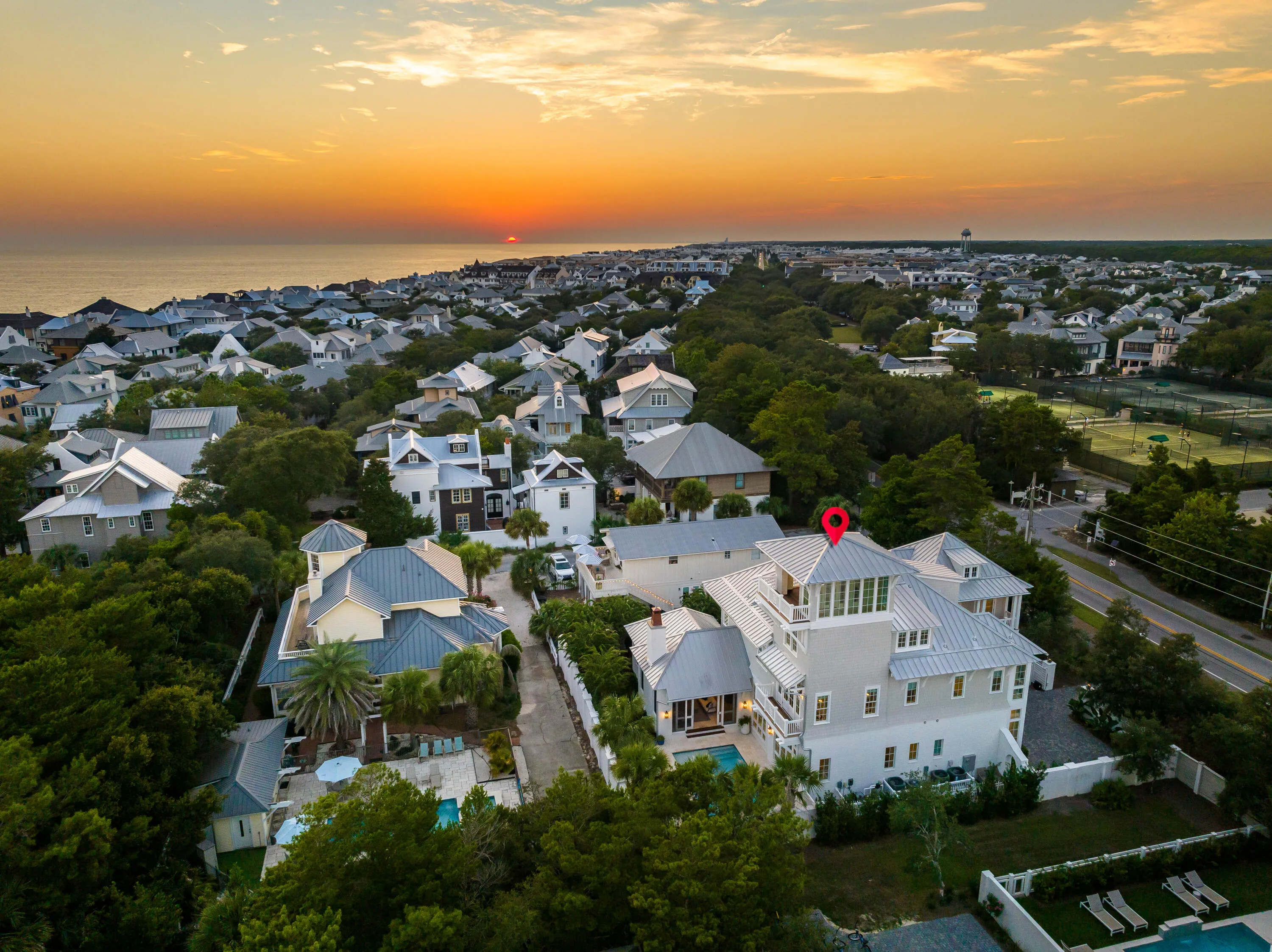 Inlet Beach, FL, 32461, US, 6 Bedrooms Bedrooms, ,7 BathroomsBathrooms,Residential,Active,1697629