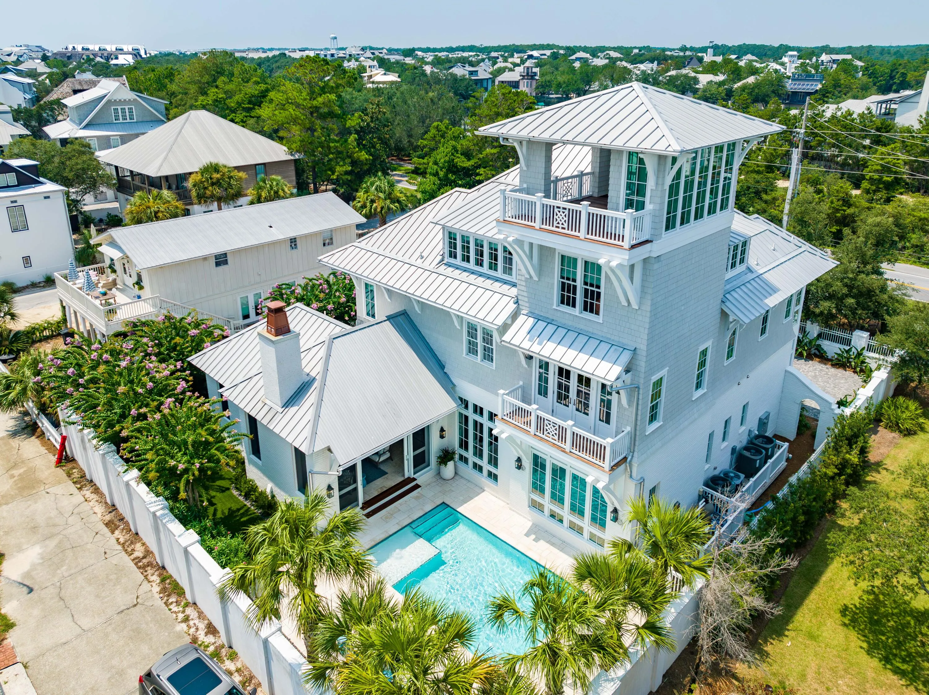 Inlet Beach, FL, 32461, US, 6 Bedrooms Bedrooms, ,7 BathroomsBathrooms,Residential,Active,1697629
