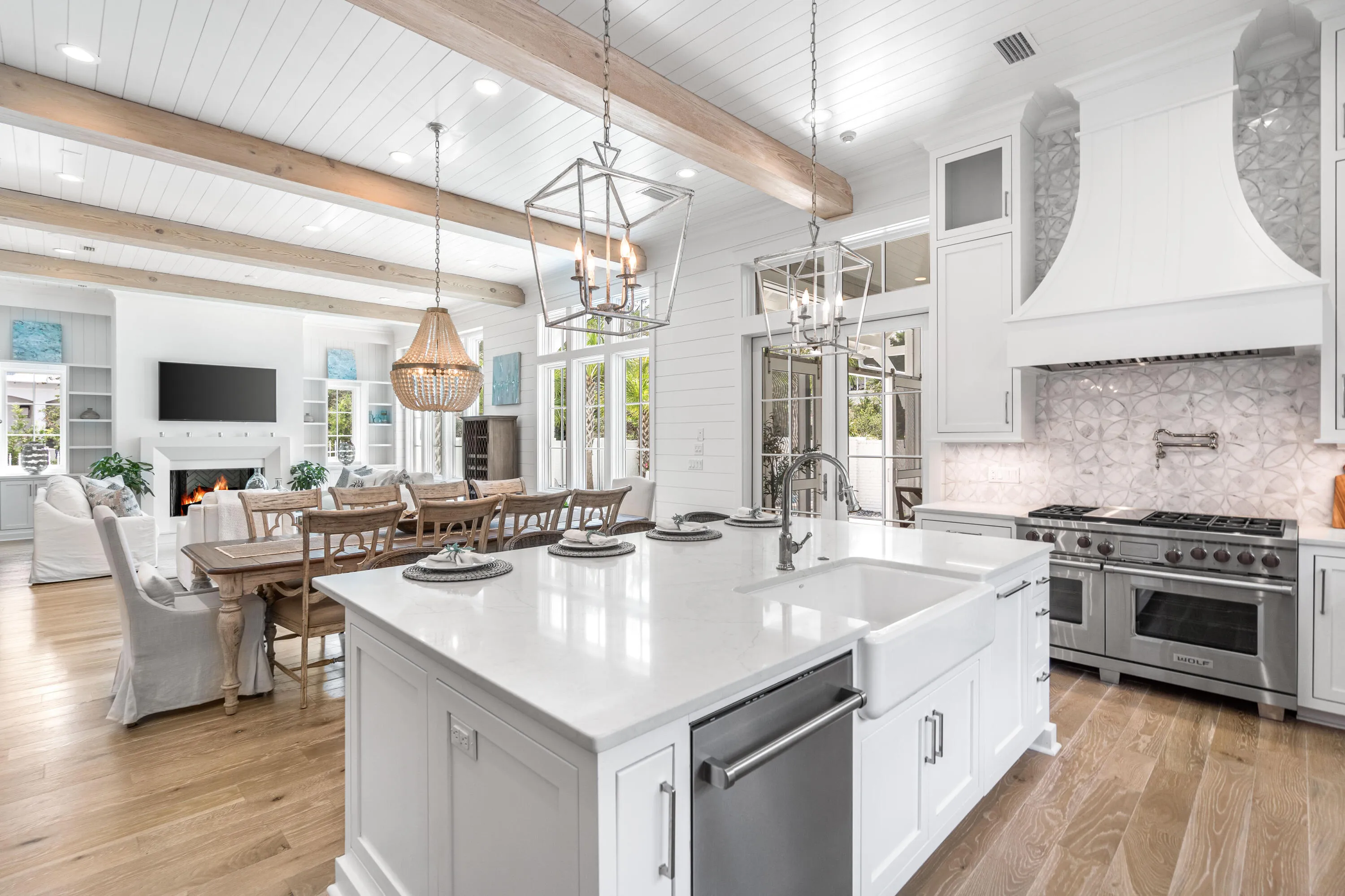 Inlet Beach, FL, 32461, US, 6 Bedrooms Bedrooms, ,7 BathroomsBathrooms,Residential,Active,1697629