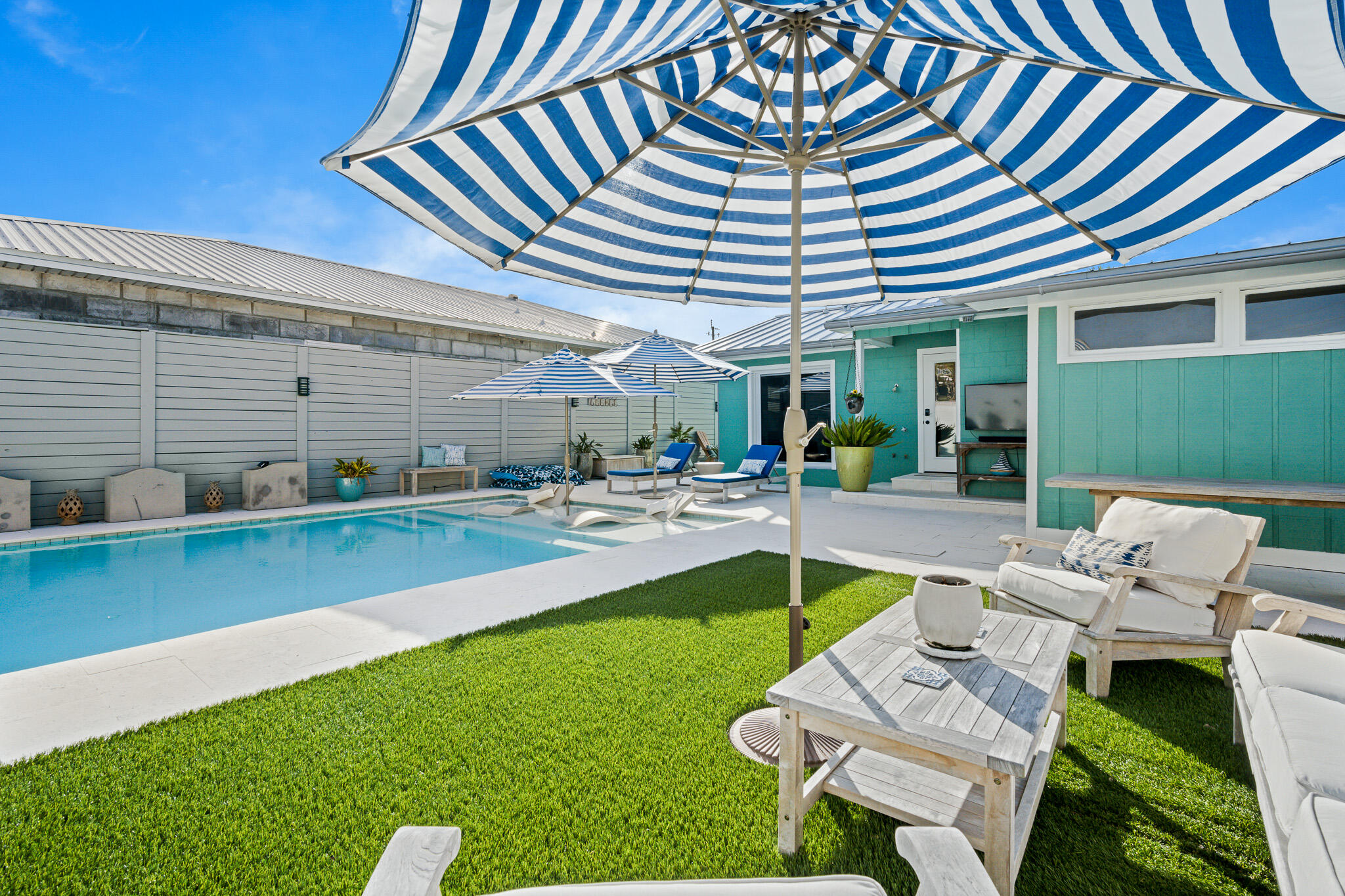 First Addition to Kiska Beach - Residential