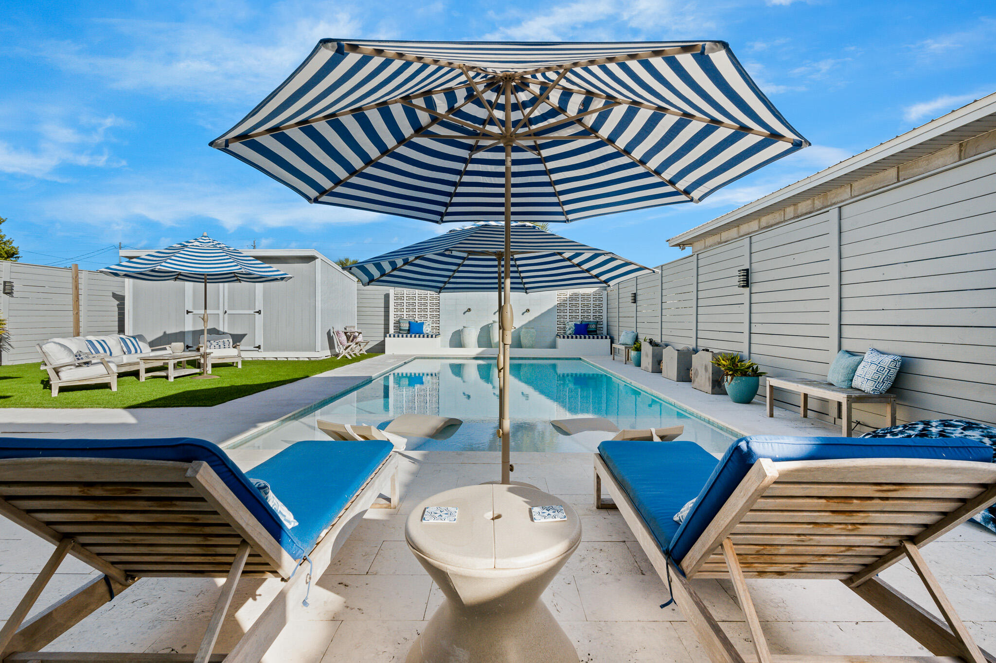 First Addition to Kiska Beach - Residential