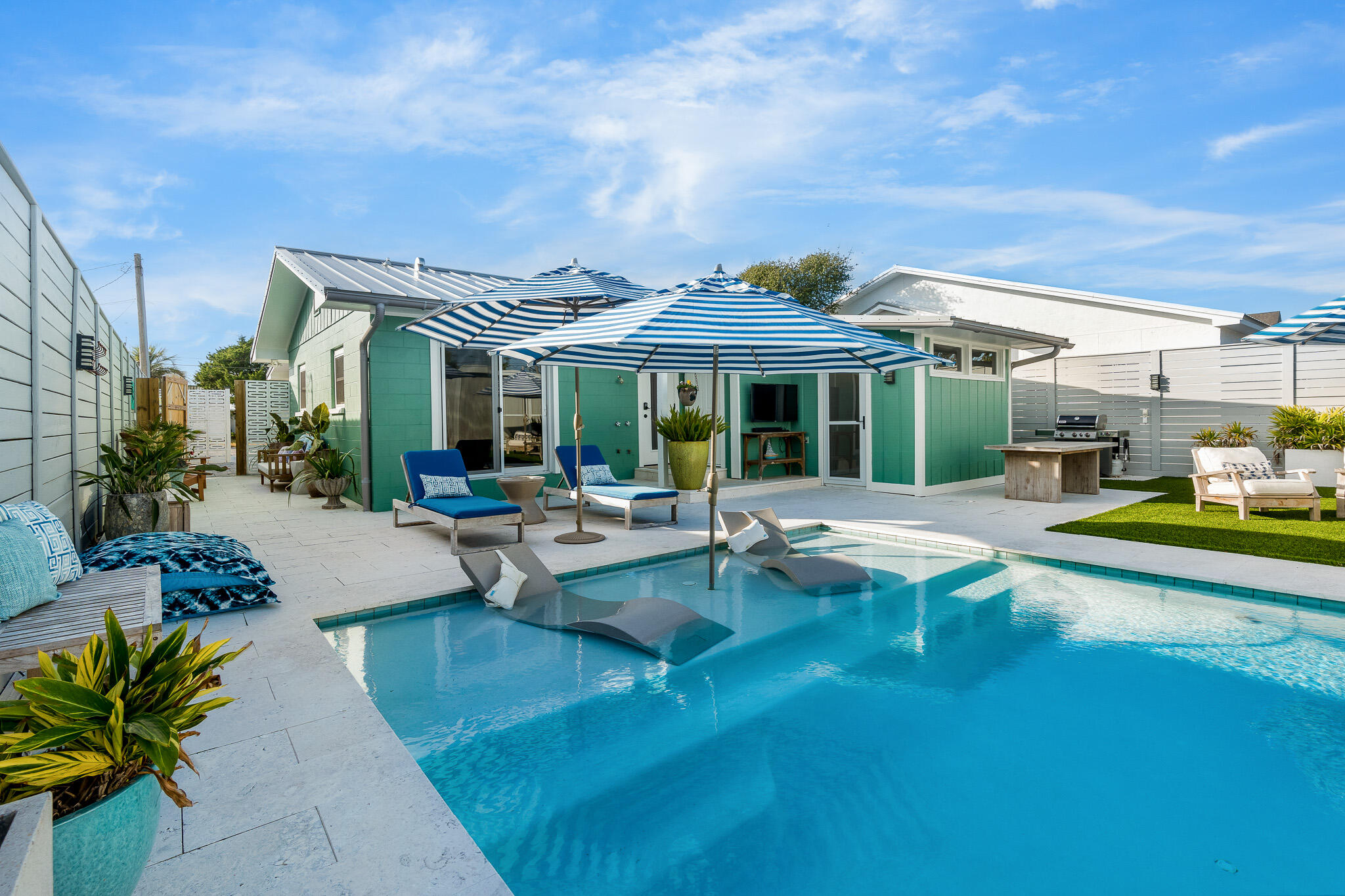 First Addition to Kiska Beach - Residential