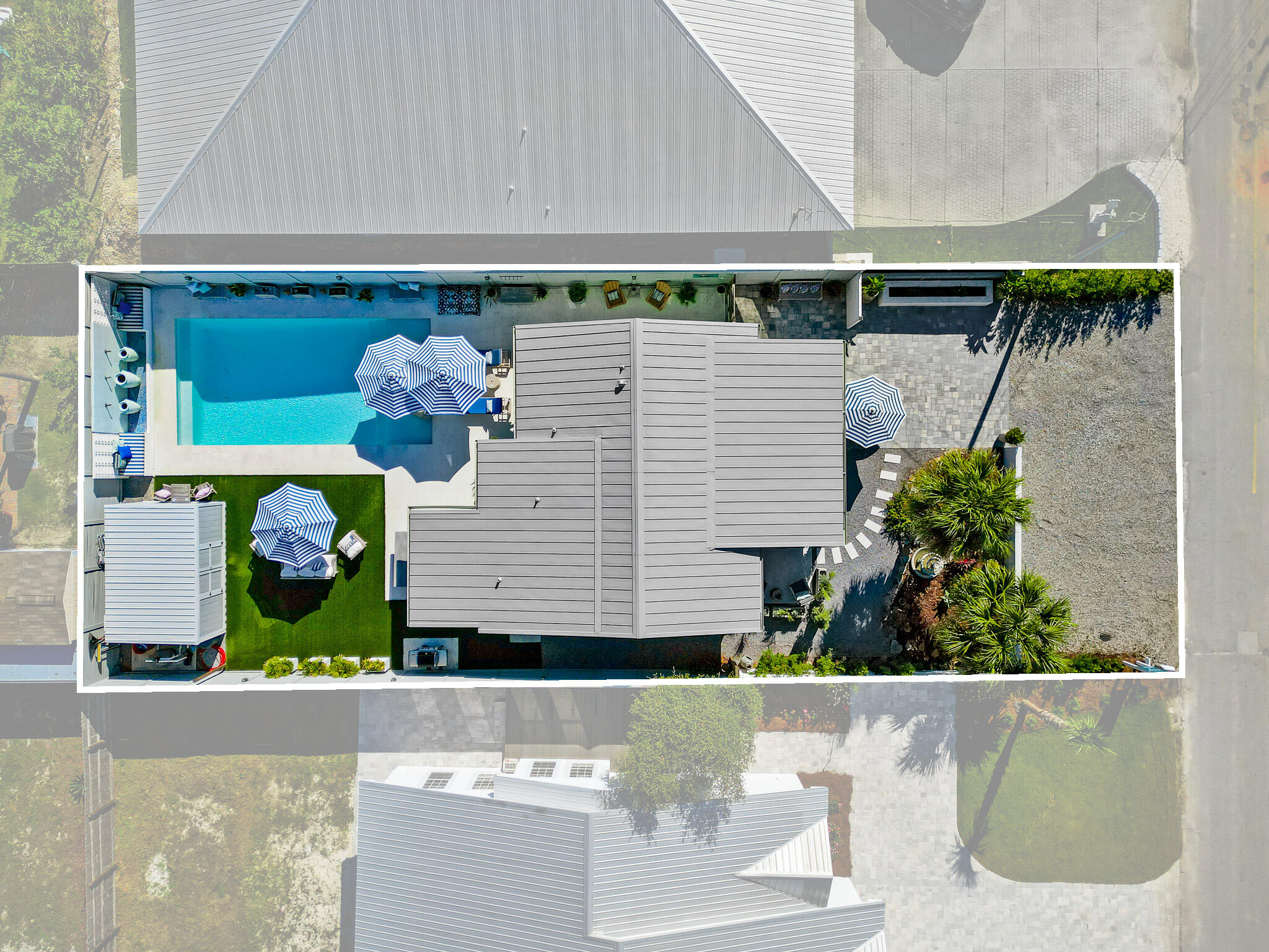 First Addition to Kiska Beach - Residential