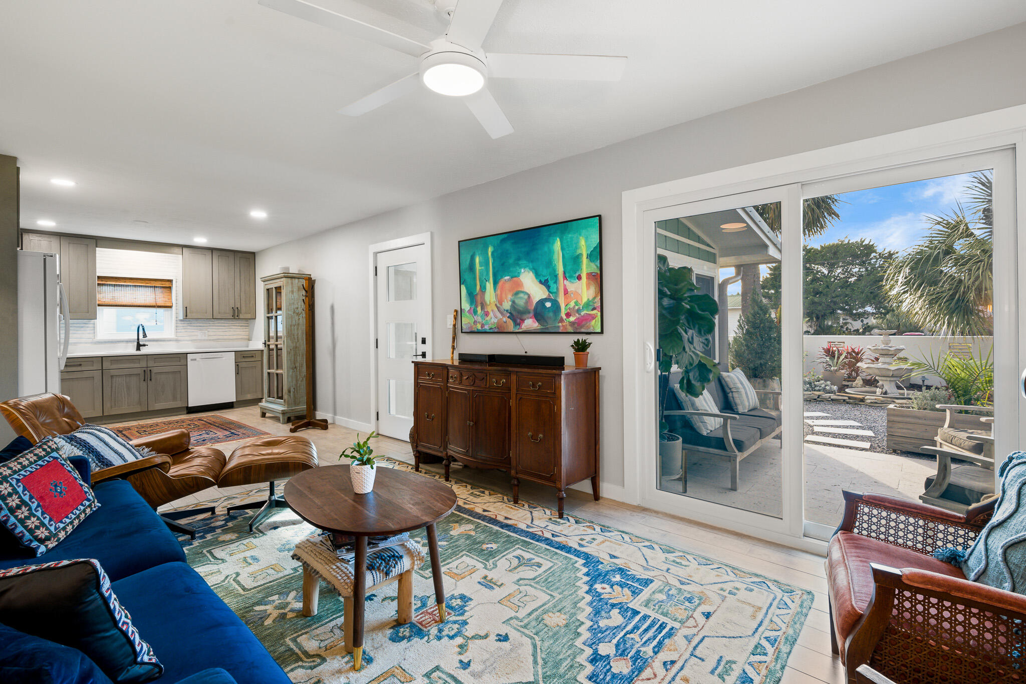 First Addition to Kiska Beach - Residential