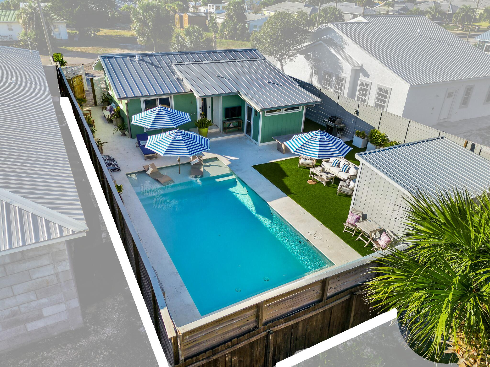 First Addition to Kiska Beach - Residential