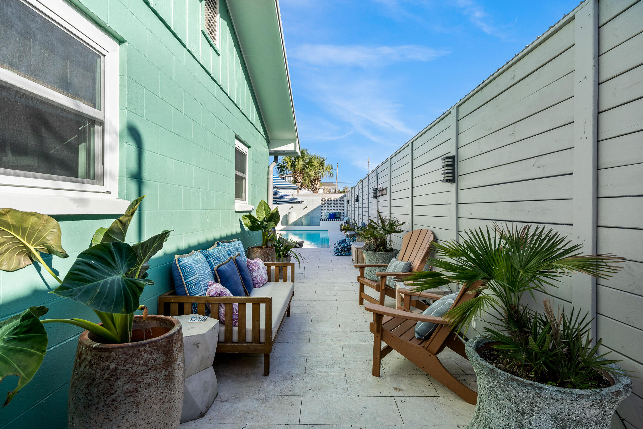 First Addition to Kiska Beach - Residential