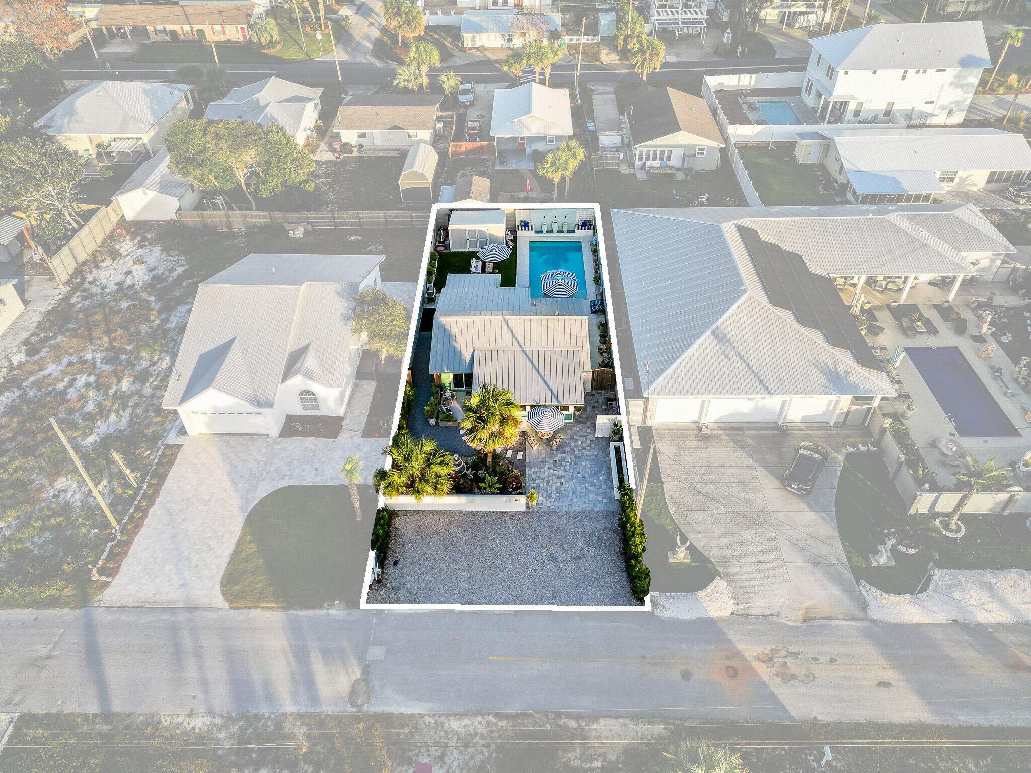 First Addition to Kiska Beach - Residential