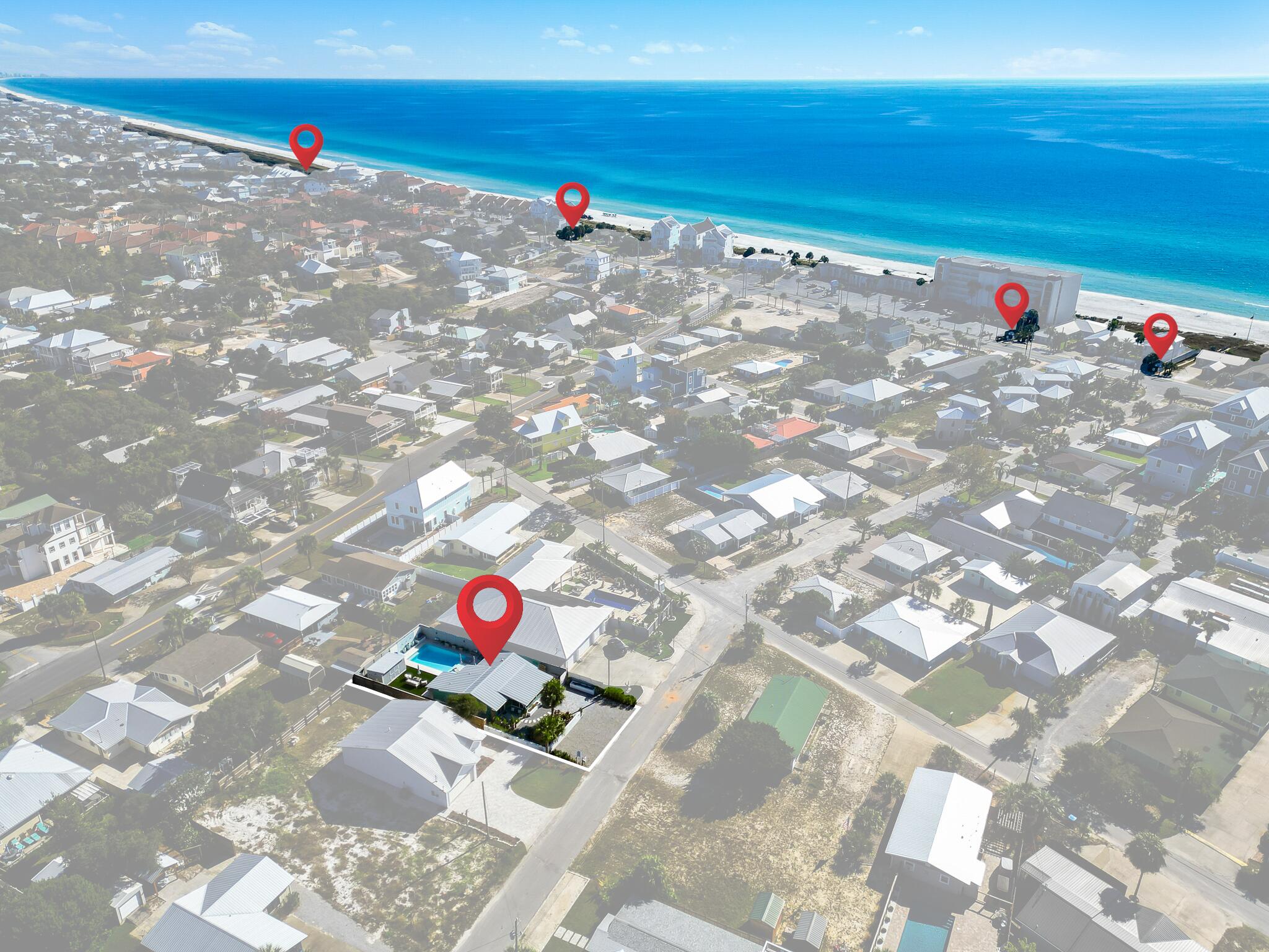 First Addition to Kiska Beach - Residential