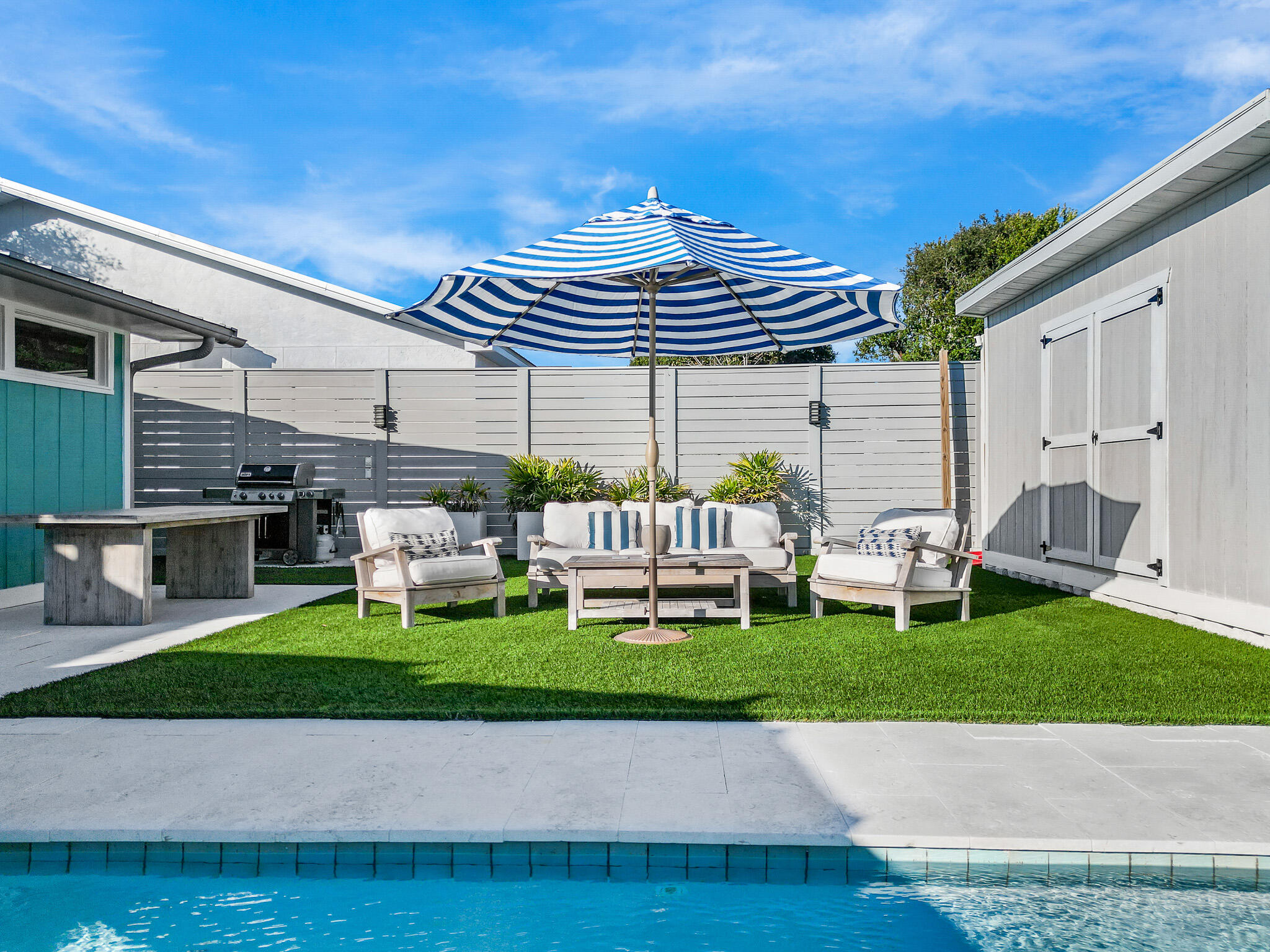 First Addition to Kiska Beach - Residential