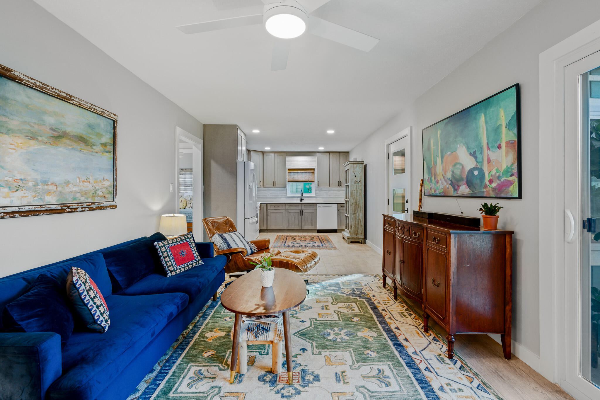 First Addition to Kiska Beach - Residential