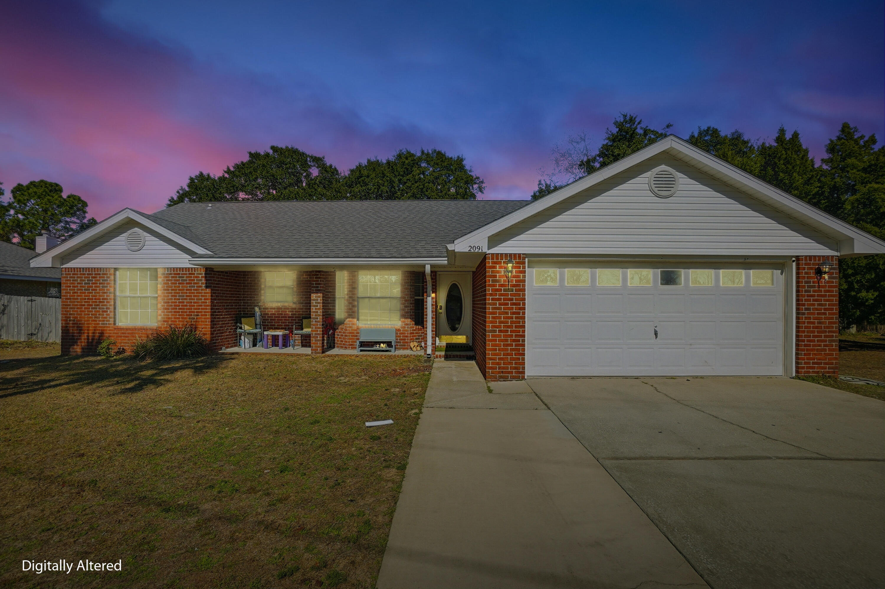 MARION MANOR - Residential