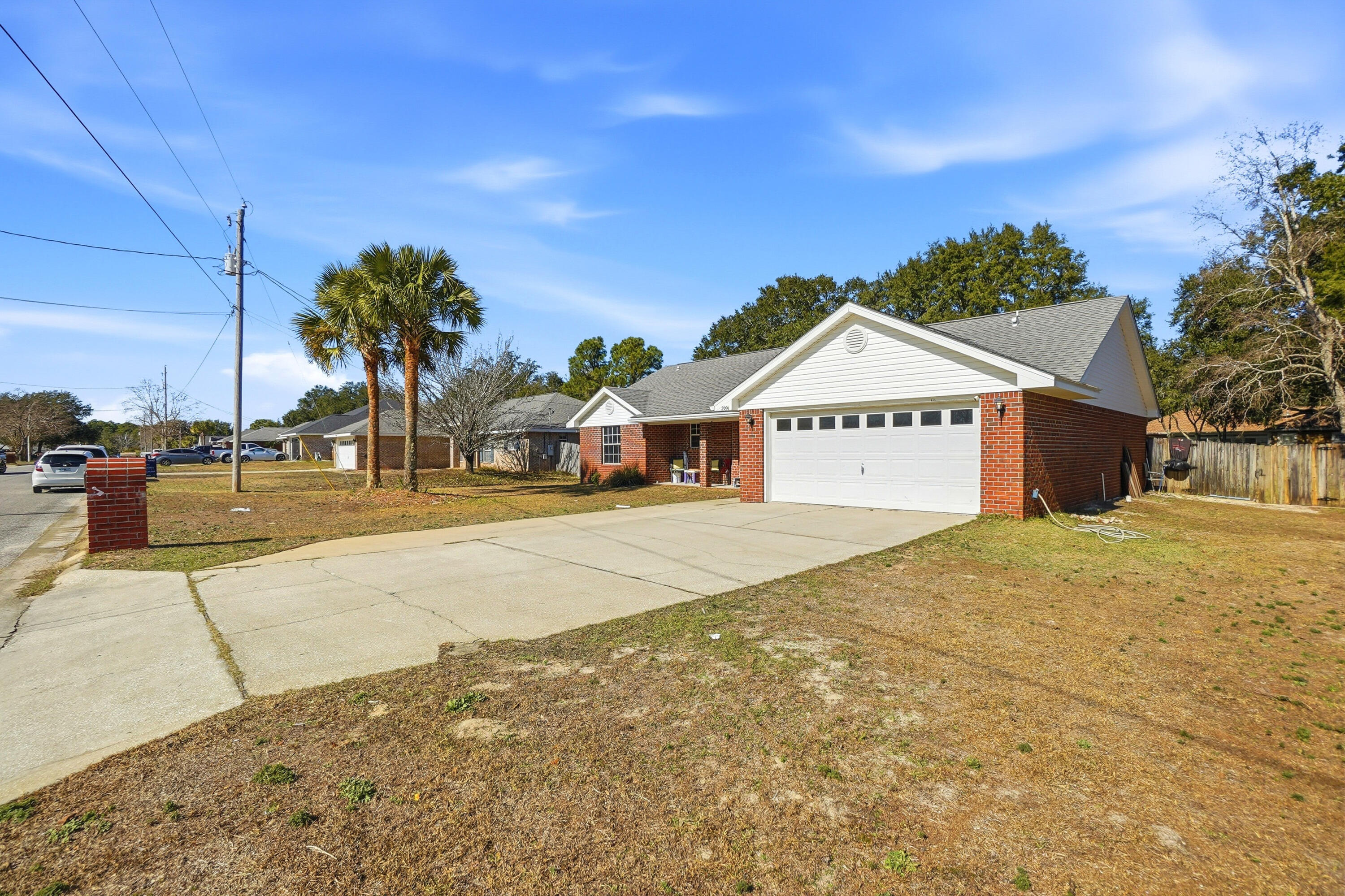 MARION MANOR - Residential