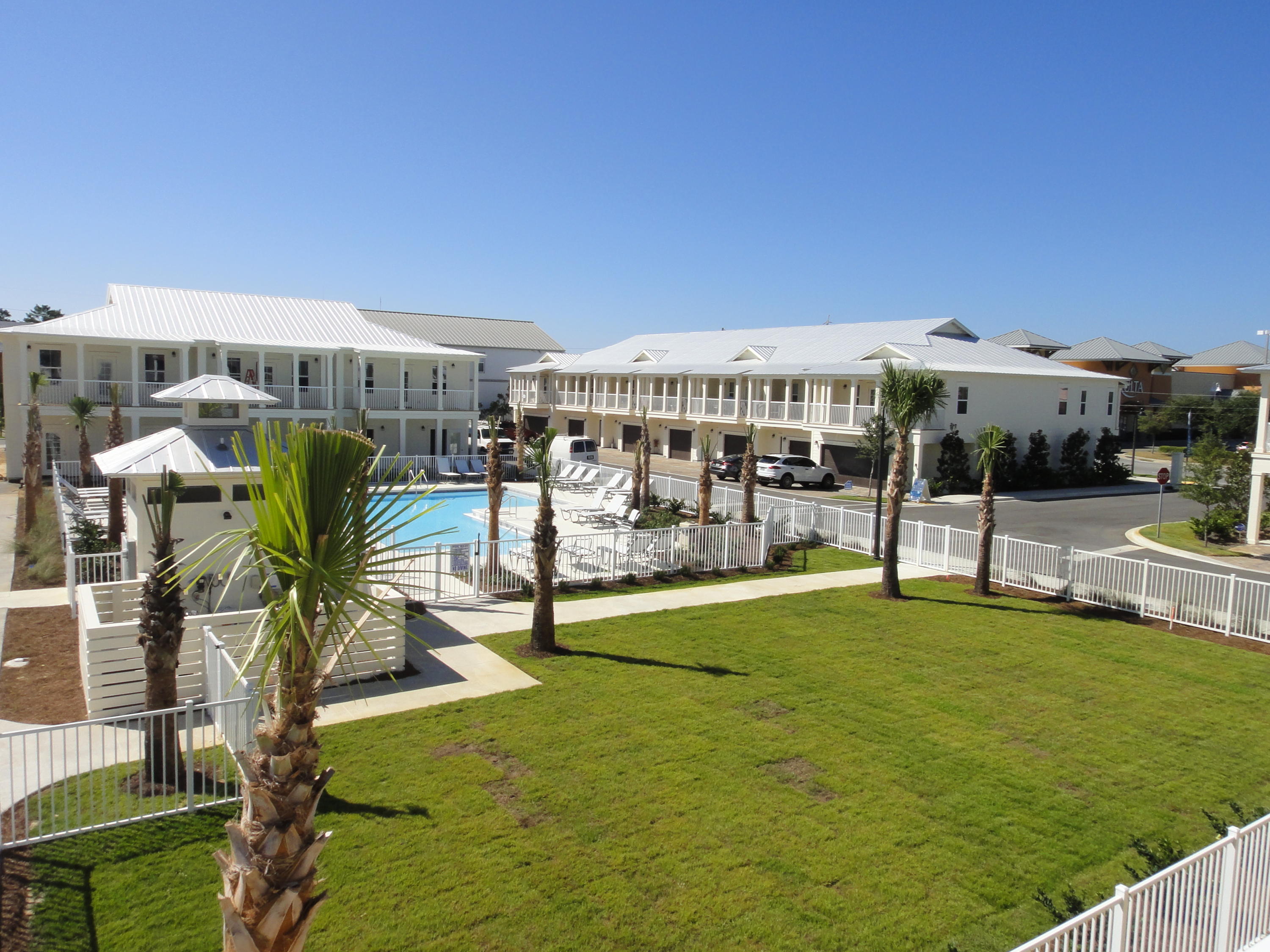 One Twenty Five Crystal Beach Drive - Residential