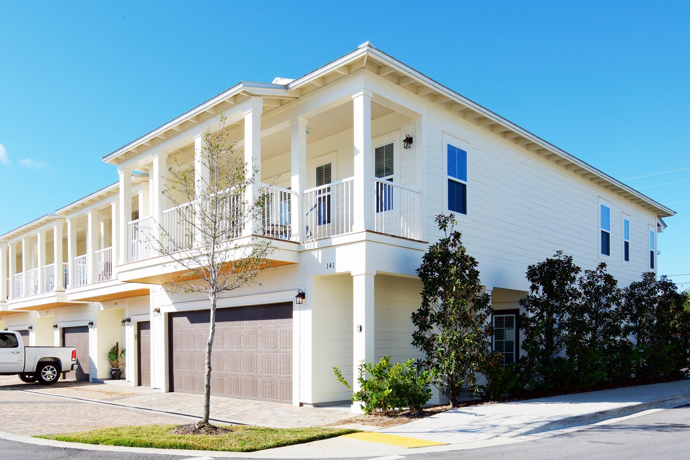 One Twenty Five Crystal Beach Drive - Residential