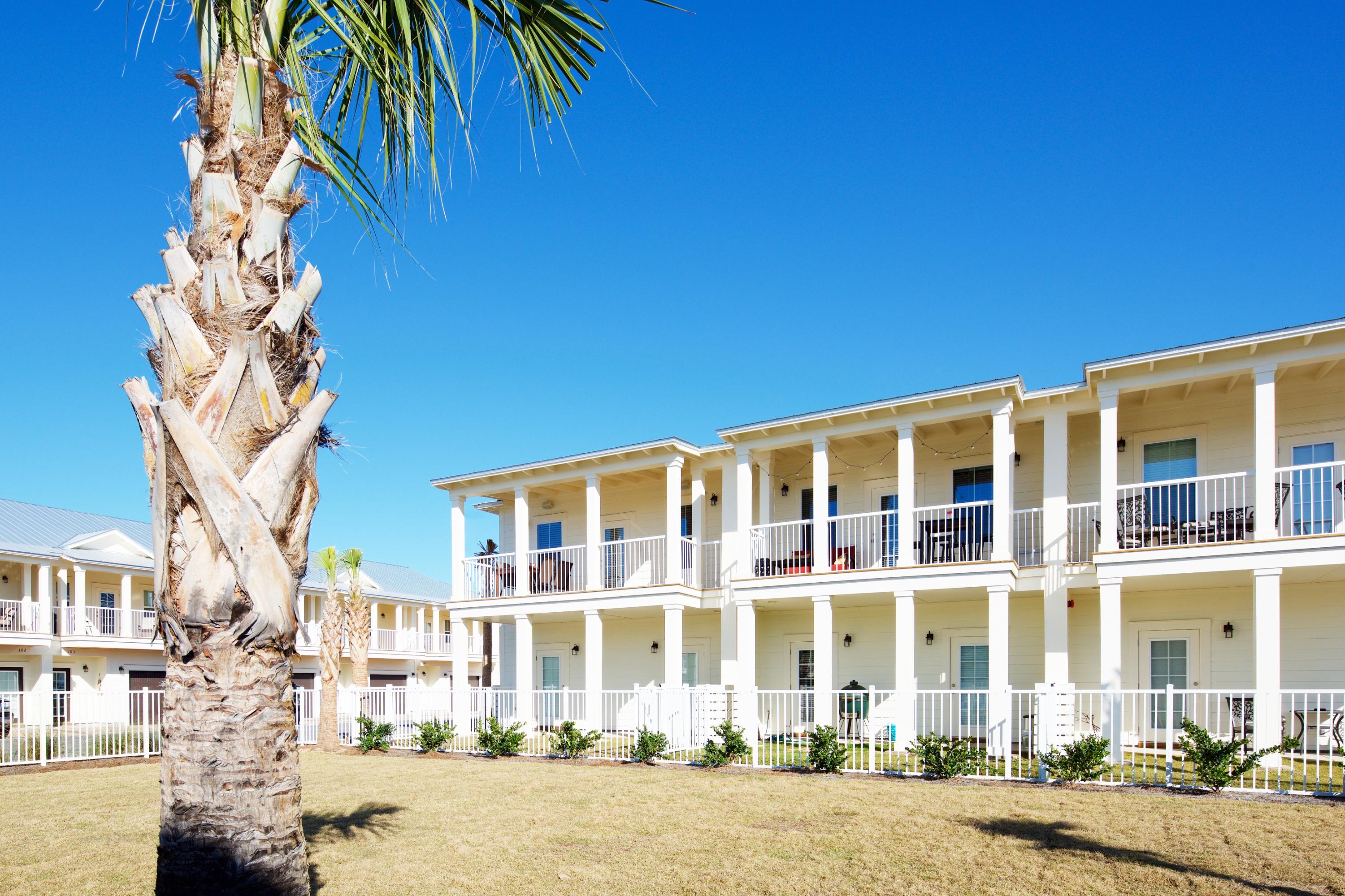 One Twenty Five Crystal Beach Drive - Residential