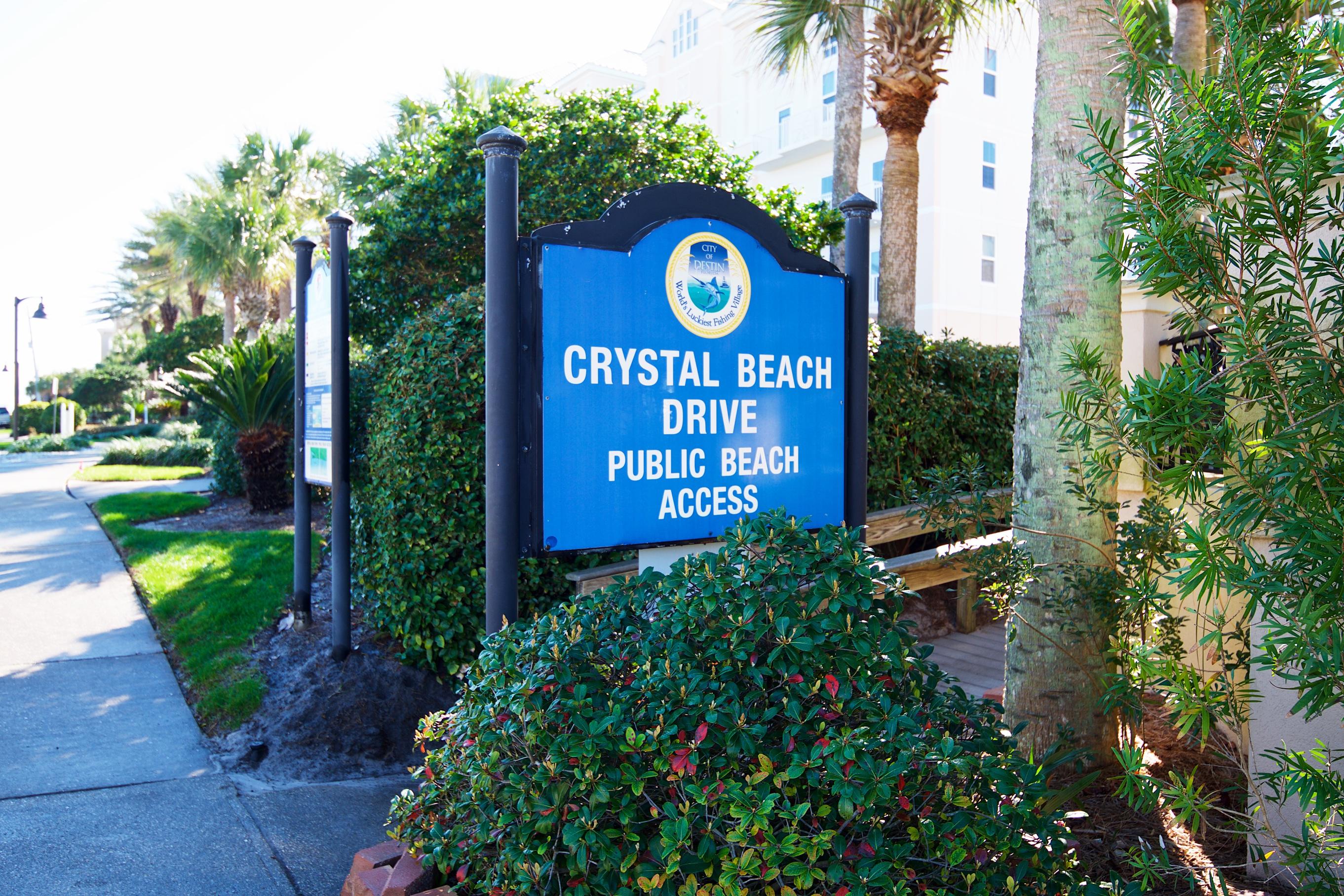 One Twenty Five Crystal Beach Drive - Residential