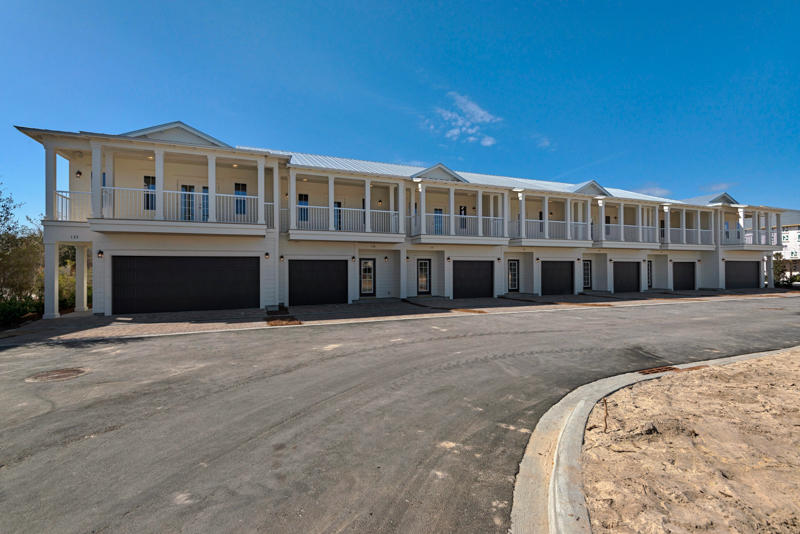 One Twenty Five Crystal Beach Drive - Residential