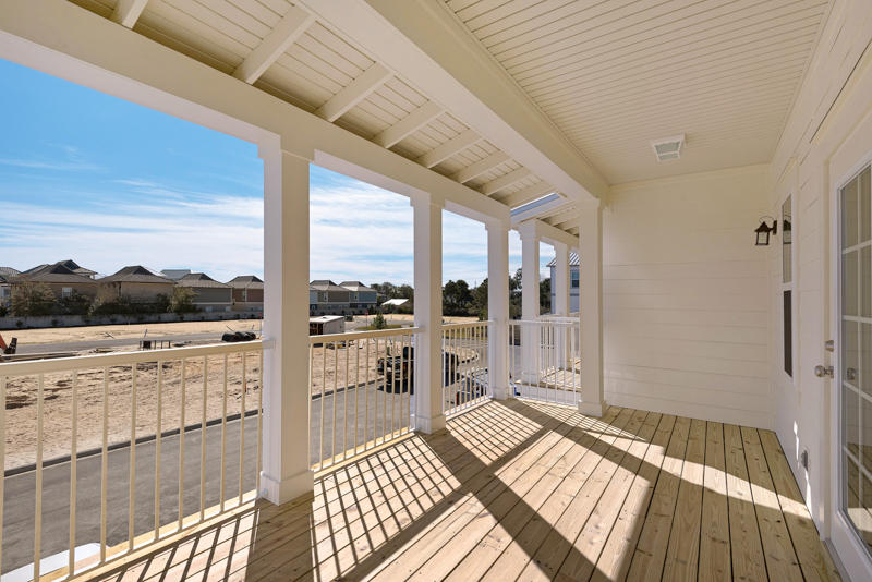 One Twenty Five Crystal Beach Drive - Residential