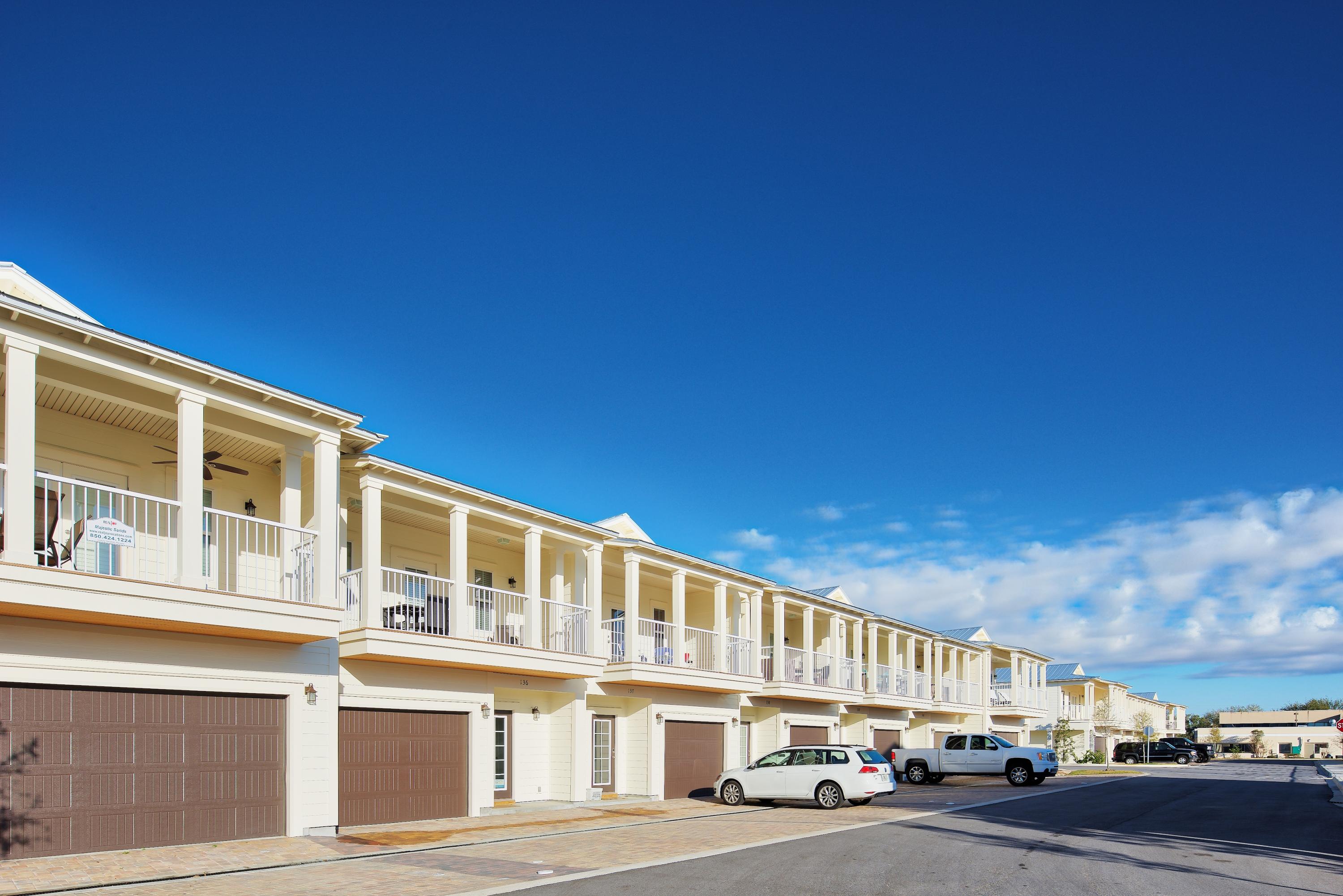 One Twenty Five Crystal Beach Drive - Residential