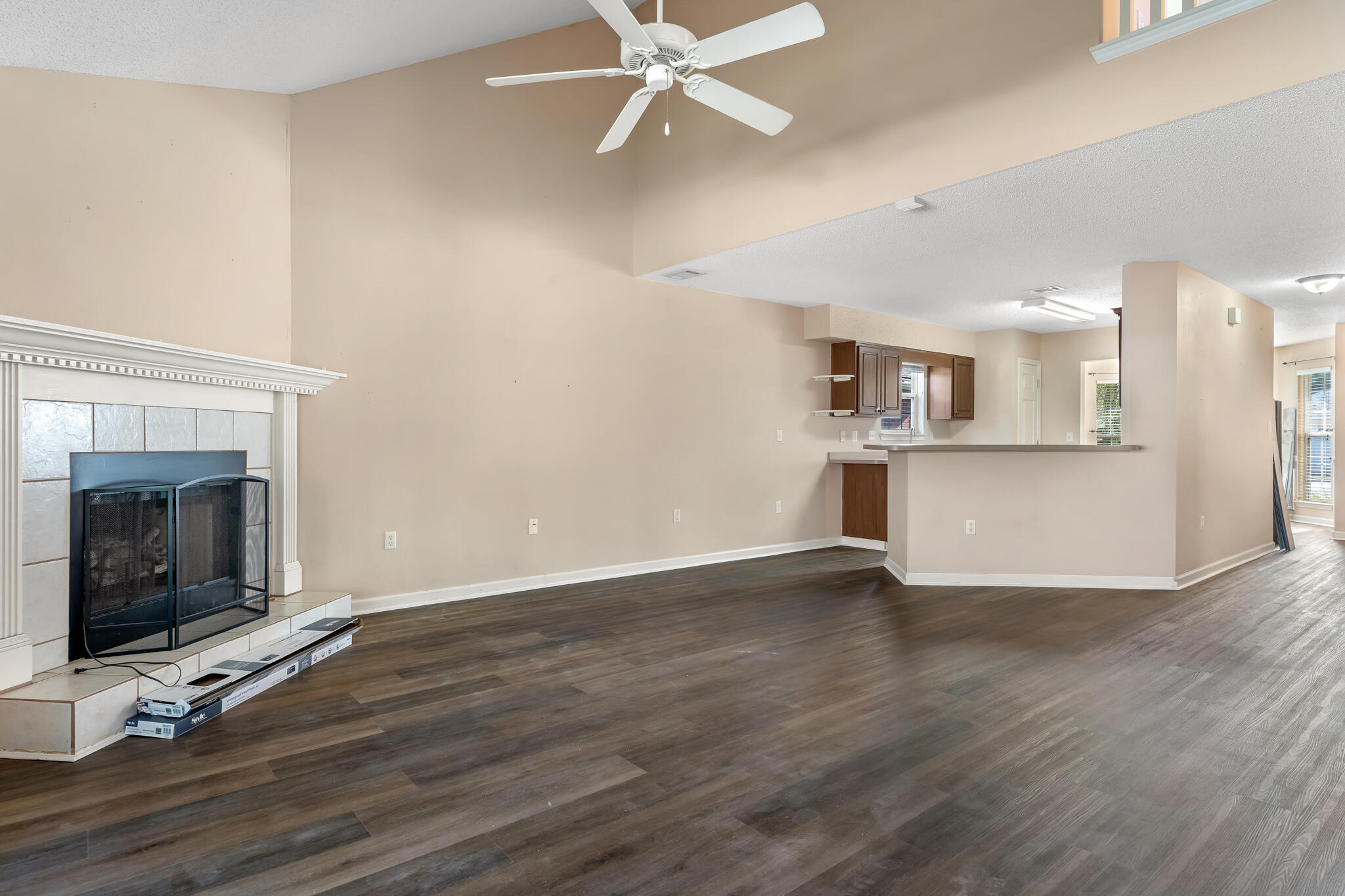 HUNTERS RUN S/D - Residential