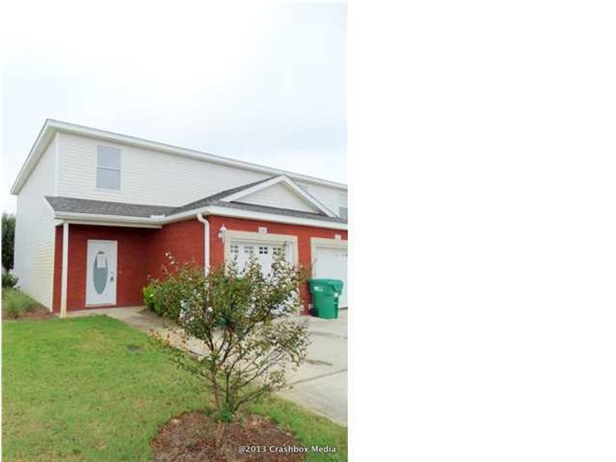 Location, location! This corner unit townhouse has new flooring, fresh paint, and a functional floor plan. It backs up to the community pool and has an uncovered patio. The property is being sold AS IS. All information is approximate.