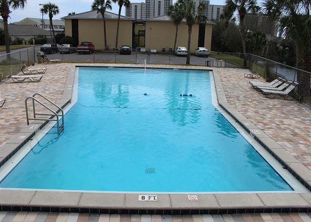 GULF TERRACE CONDO - Residential