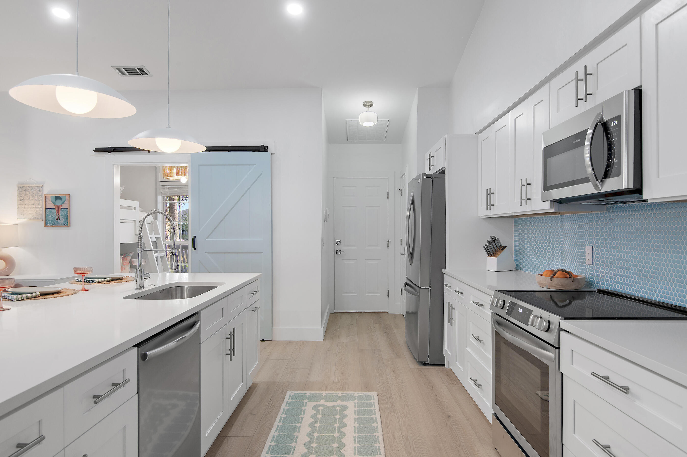 Southfields - Residential